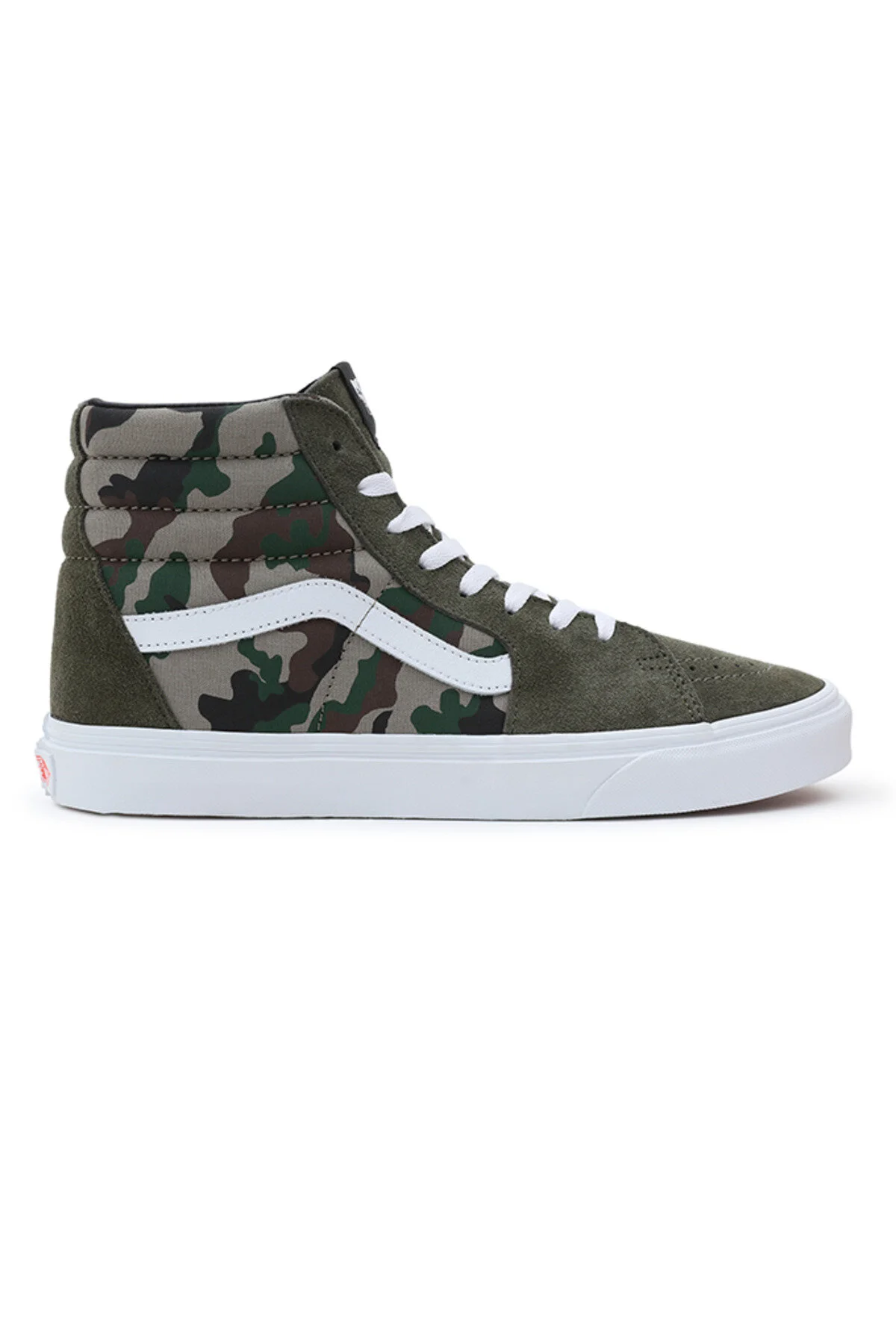 اسنیکر سبز مردانه UA SK8 سلام کفش ورزشی Vans