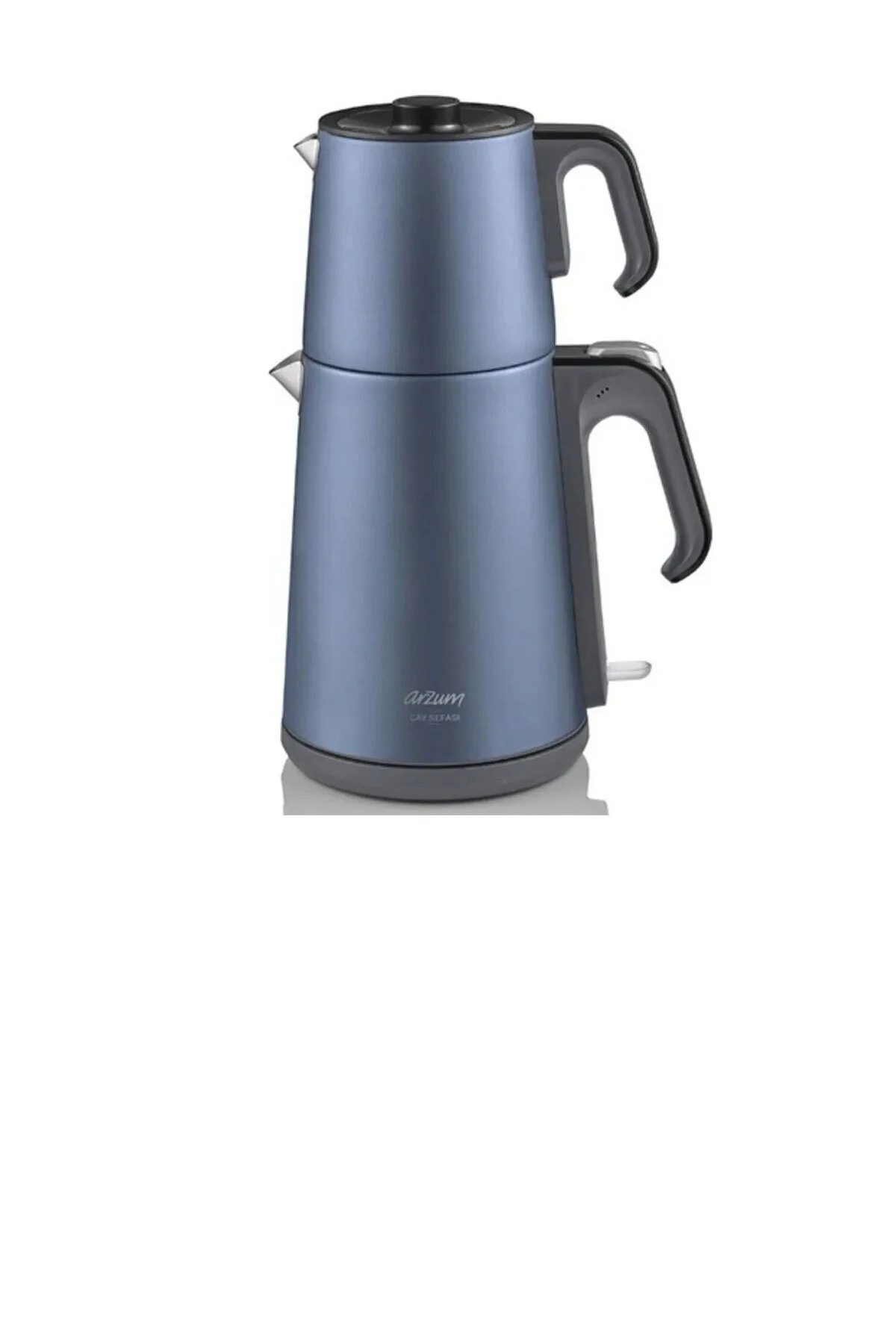 چای ساز استیل سفاسی 1650 وات اقیانوس AR3080 O اورجینال Arzum
