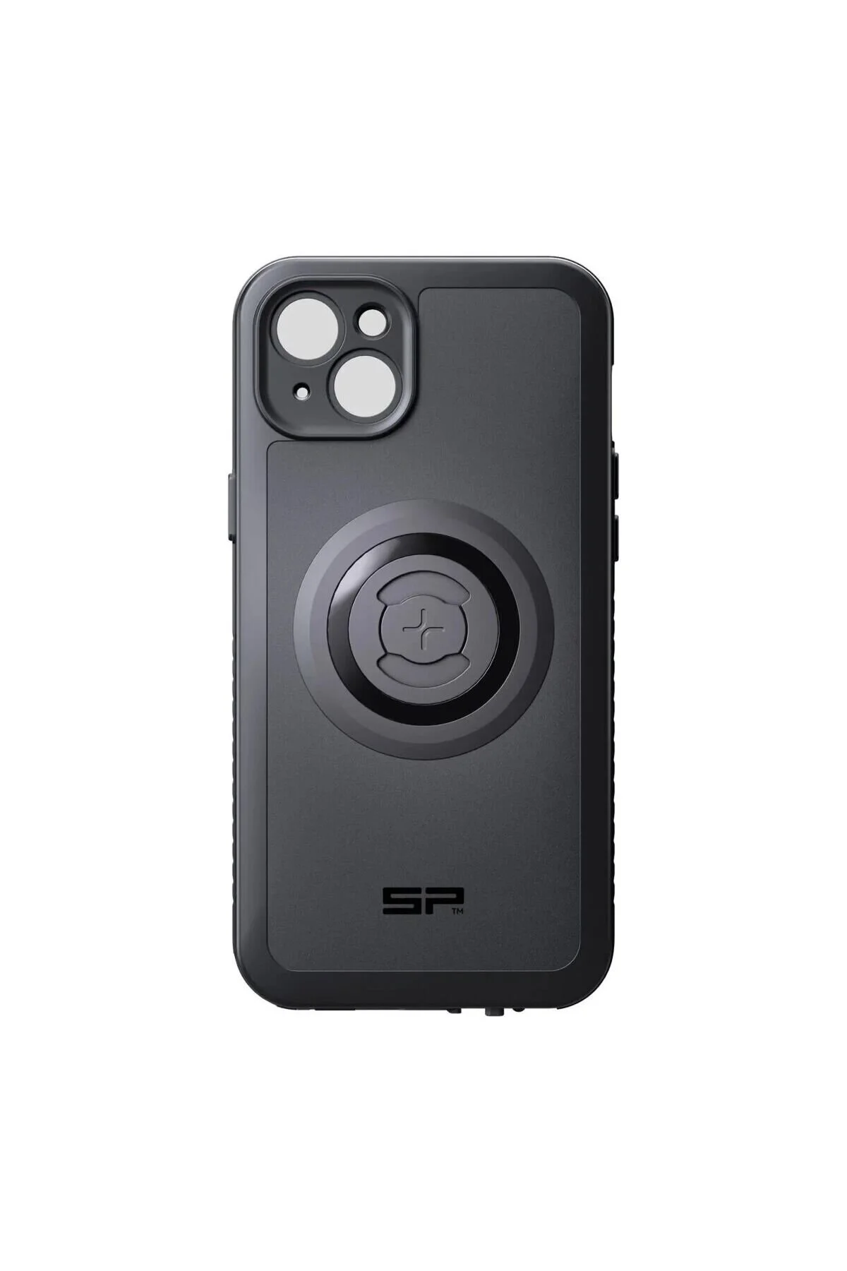 نگهدارنده تجهیزات موتورسیکلت C+ IPHONE 15 PLUS CASE EXTREME BLACK را وصل کنید SP