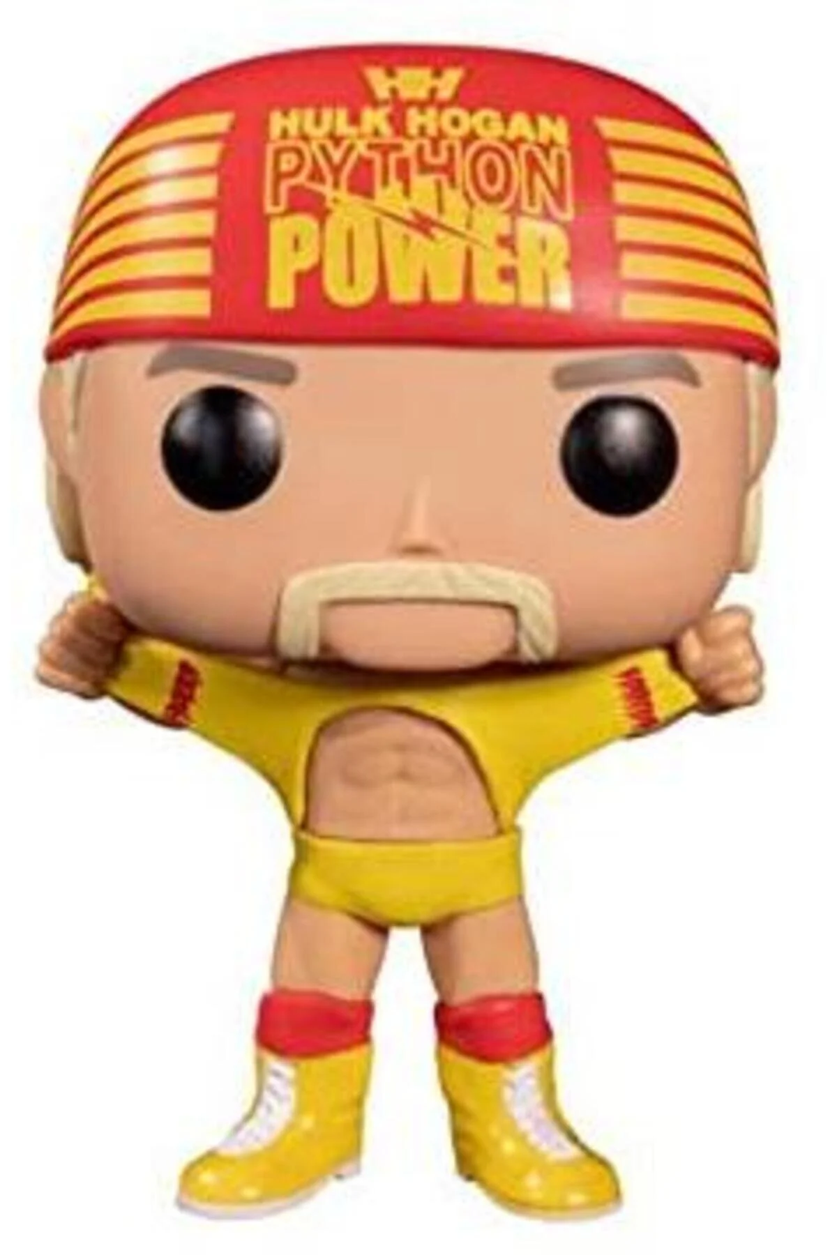 فیگور پاپ EXC WWE HULK HANGAN WRESTLEMANIA VINIL شکل Funko
