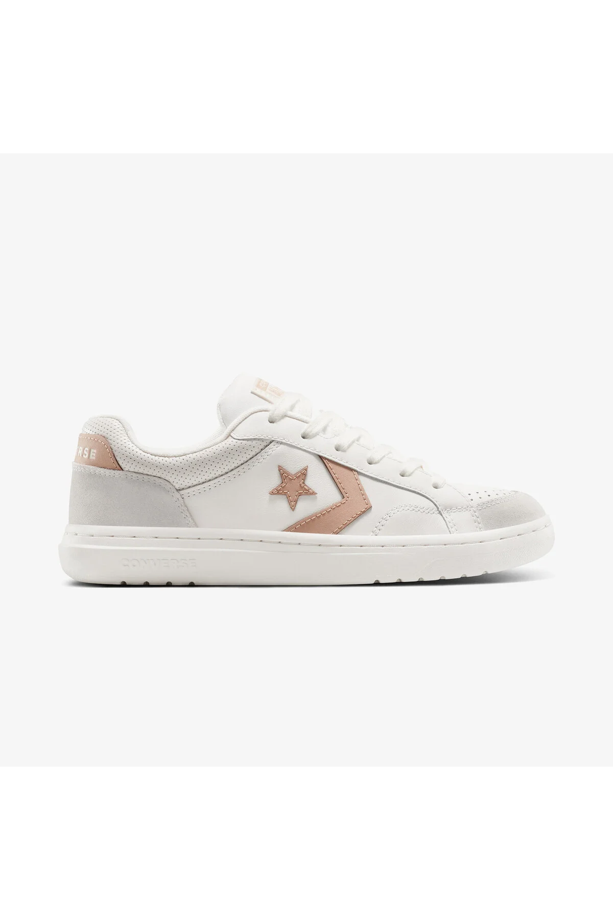 اسنیکر کفش ورزشی چرمی کرم یونیسکس PRO BLAZE کانورس Converse