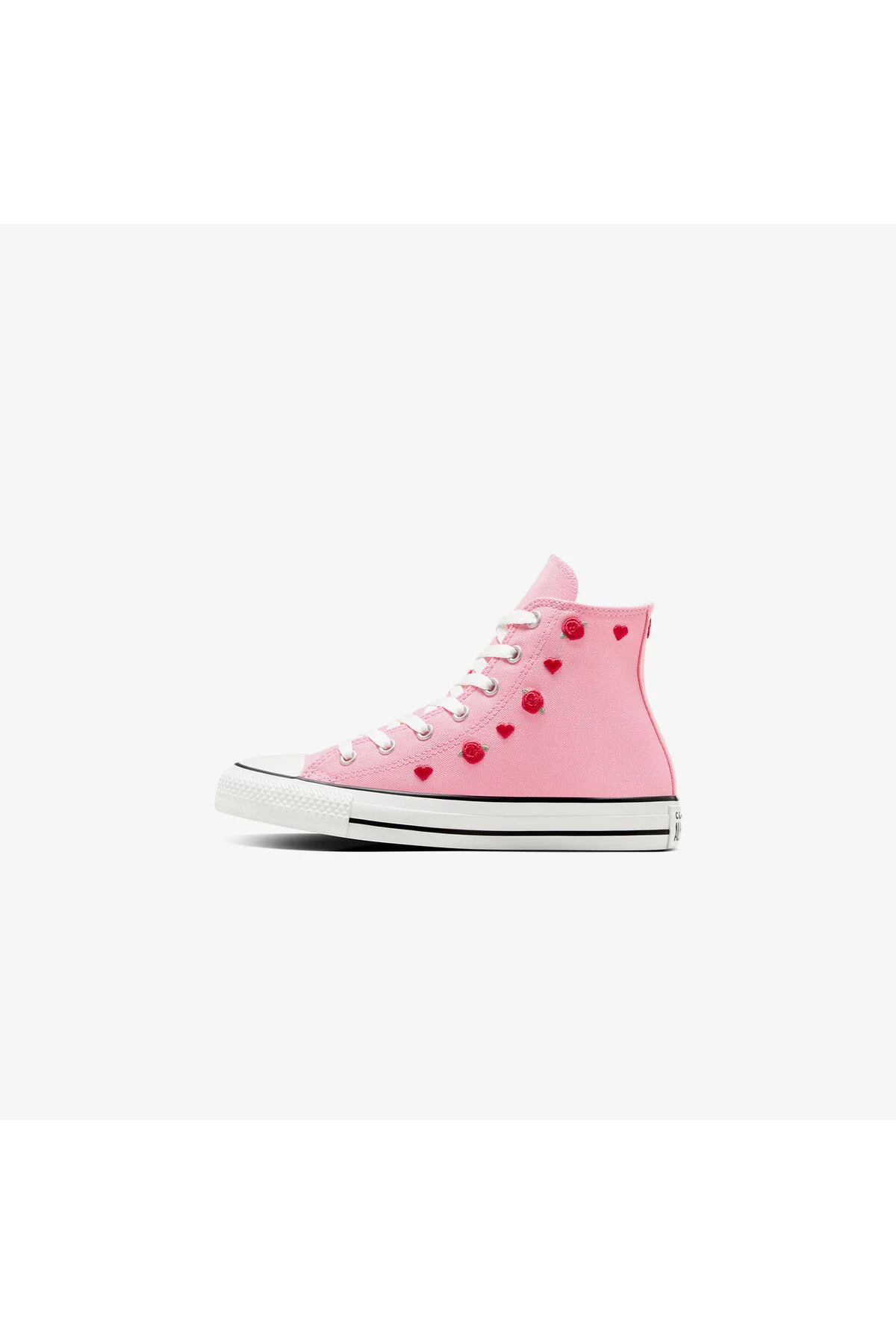 اسنیکر کفش کتانی صورتی بچه گانه چاک تیلور کانورس Converse