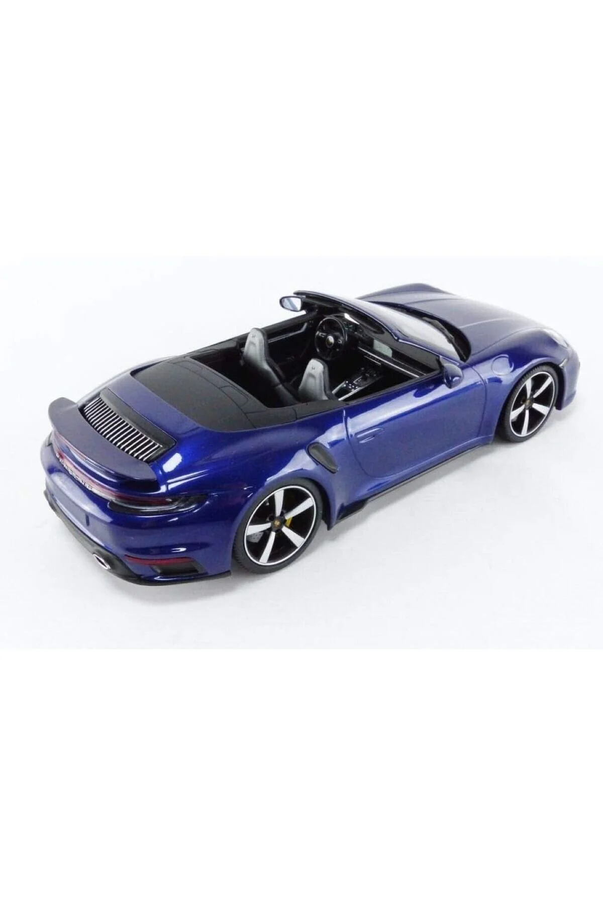 مدل خودرو 1:18 PORSCHE 911 TURBOS CABRIOLET 155069081 DIECAST MODEL CAR LIMITED EDITION 302 دستگاه اورجینال Minichamps