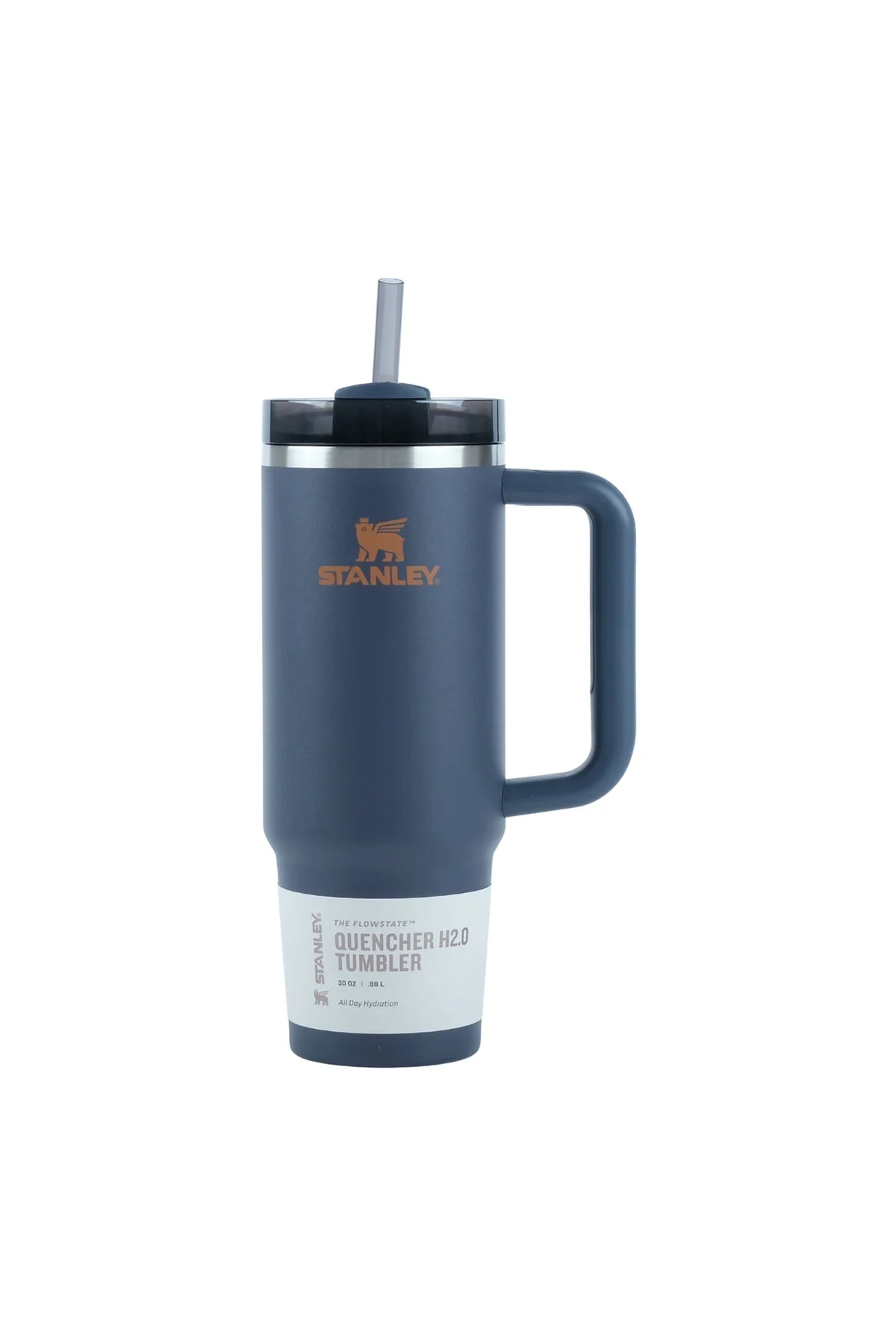 فلاسک قمقمه آبی تیره QUENCHER 948 10827 10 اورجینال Stanley