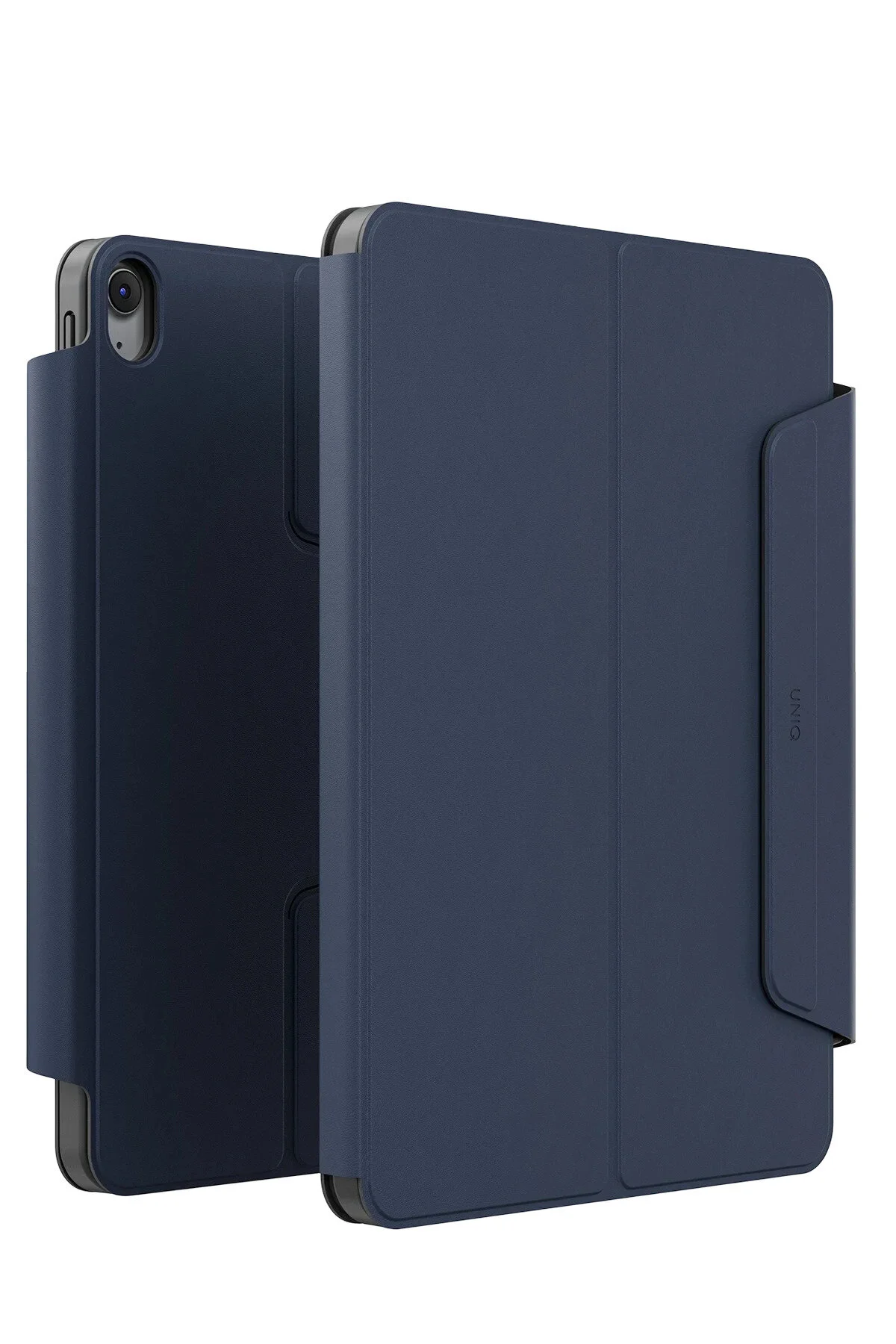 کاور تبلت کیس IPAD AIR 11 اینچی M3 M2 ROVUS SNAPMOUNT PEN بخش شارژ قاب مغناطیسی حالت خواب UNIQ Better By Design