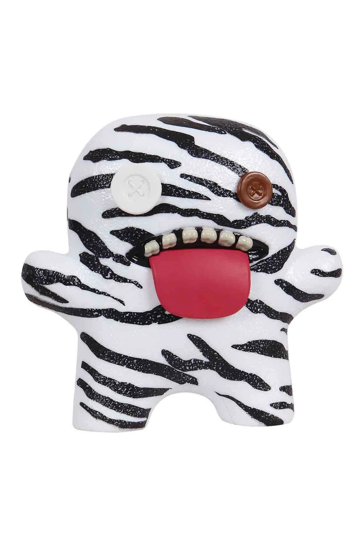 اسباب بازی های فیگور دیگر شکل تکی قابل تنظیم 2 OOGAH BOOGAH ZEBRA Fuggler