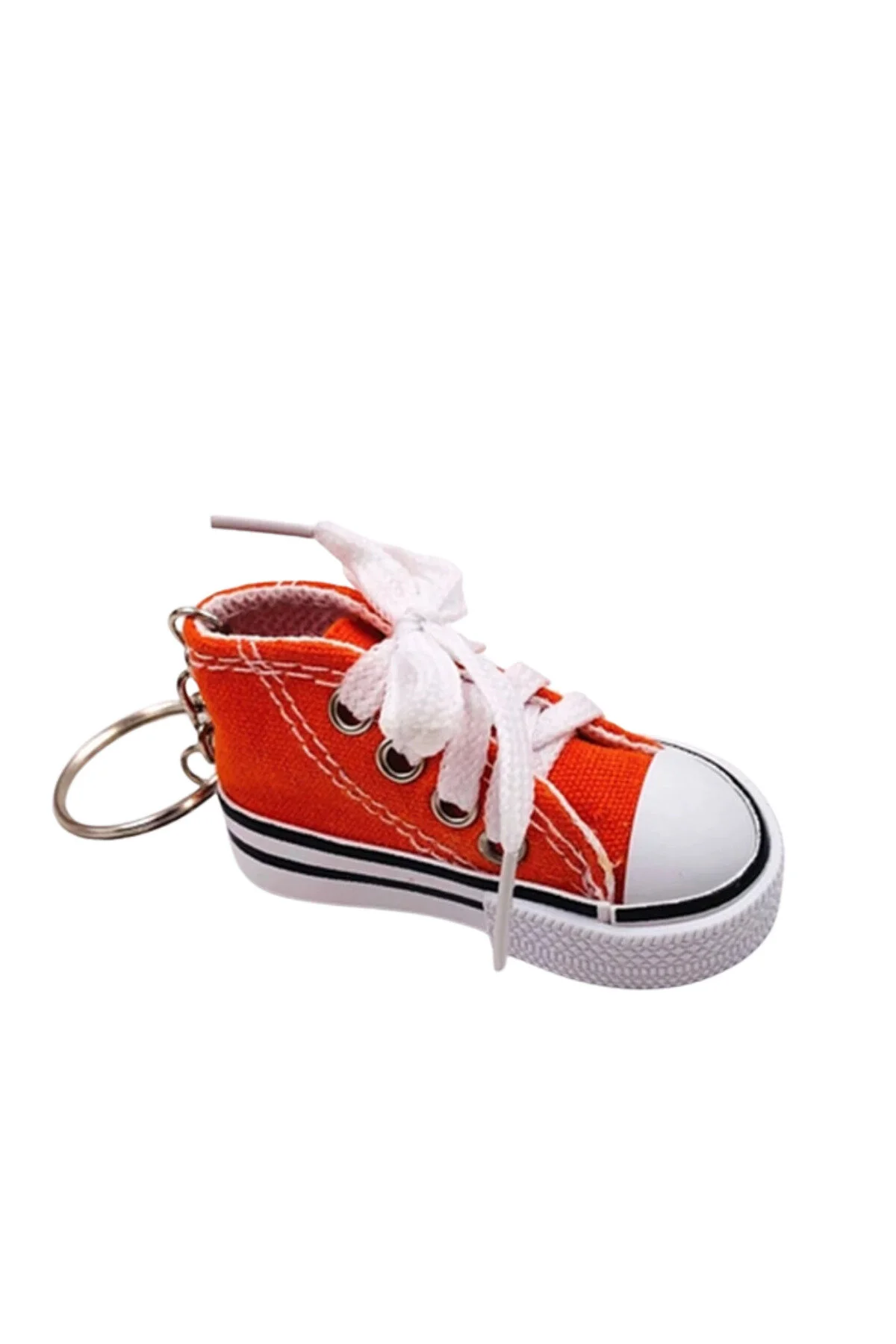 جلیقه کلید جاکلیدی و کیف کتانی سبک CHUCKS STYLE MINI SNEAKER CHACKS CHARM RETRO KDOT