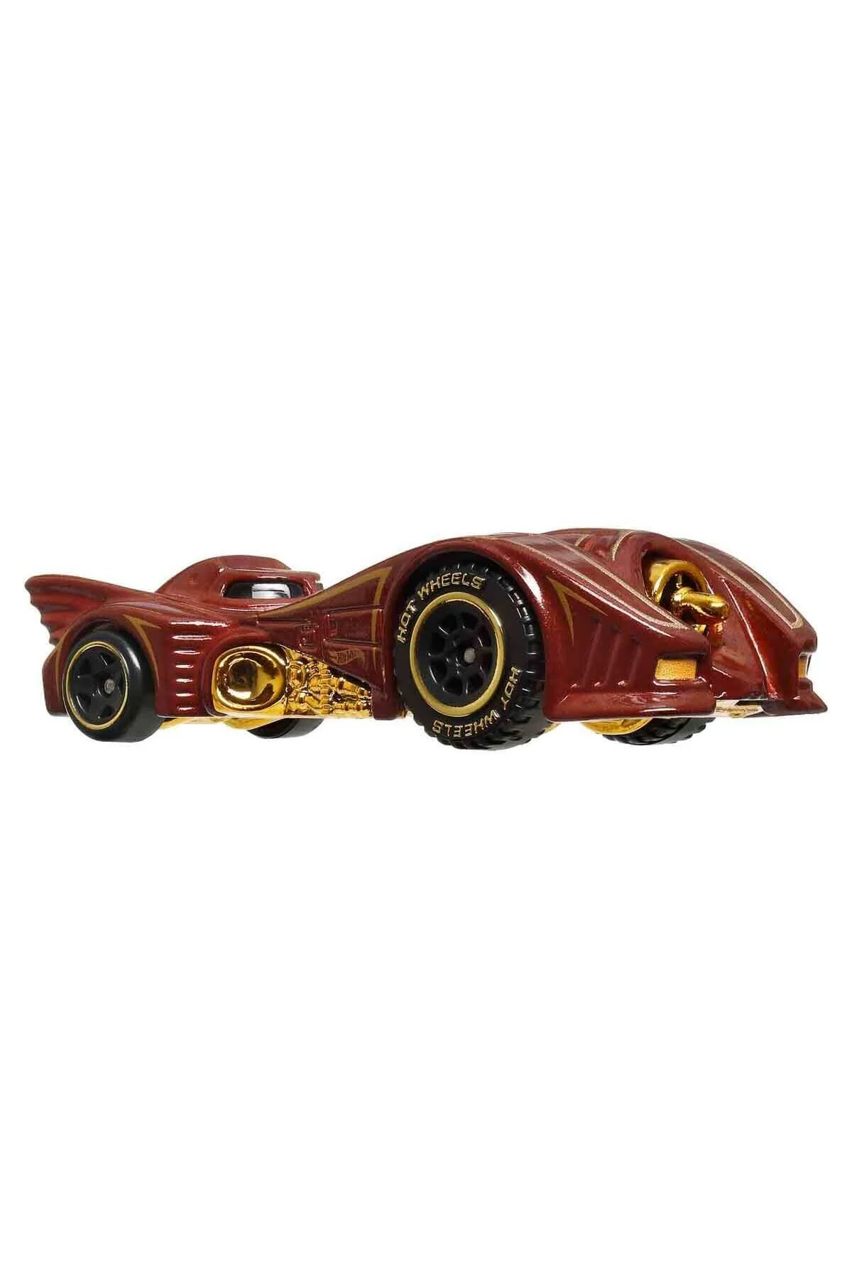 اسباب بازی های فیگور دیگر مردانه و زنانه وسایل نقلیه بتمن HDG89 HRW30 '11 DODGE CHARGER RT HOT WHEELS