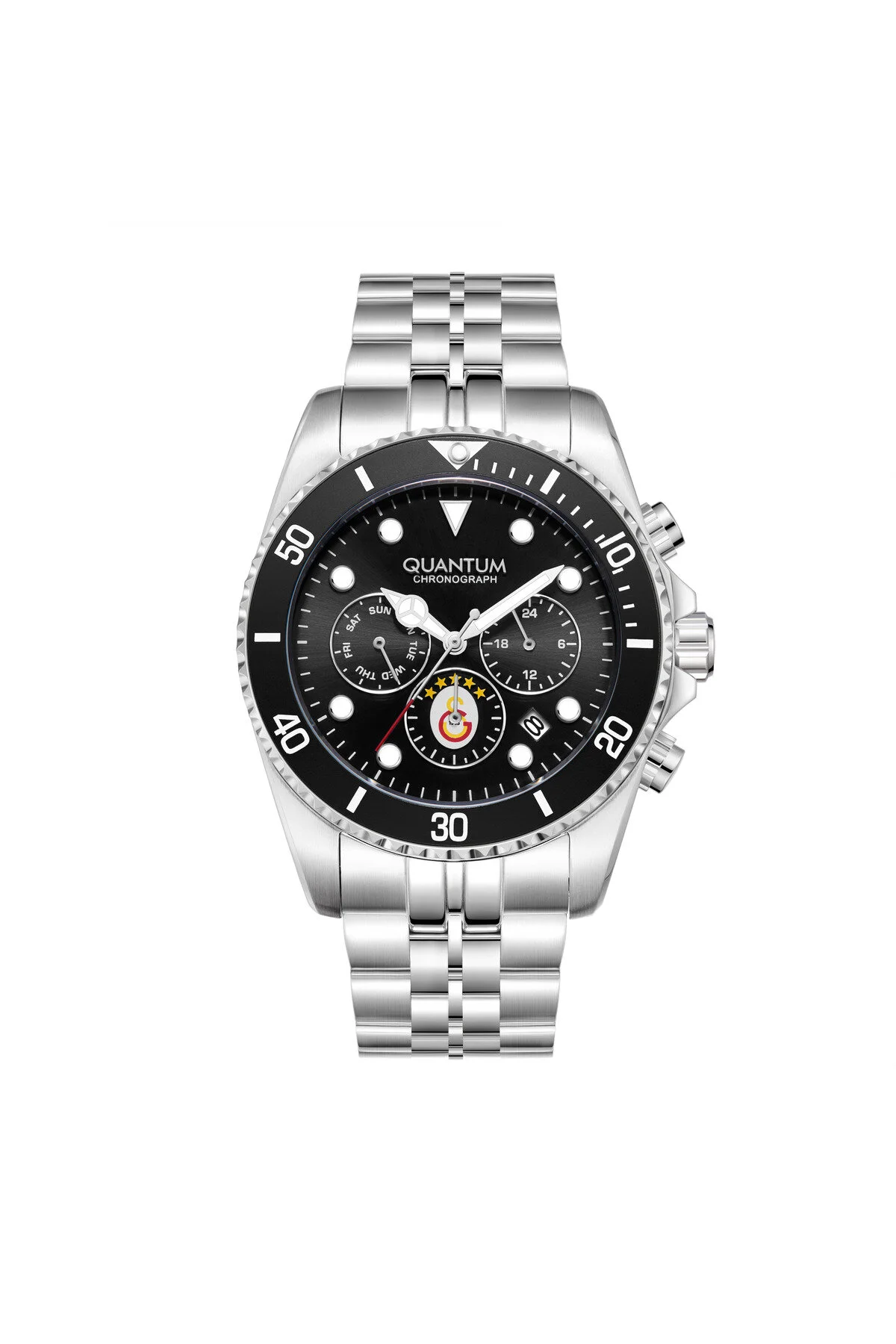 ساعت مچی QUANTUM 5 STAR 25 M1 U251563 با هدیه GS TROPHY Galatasaray