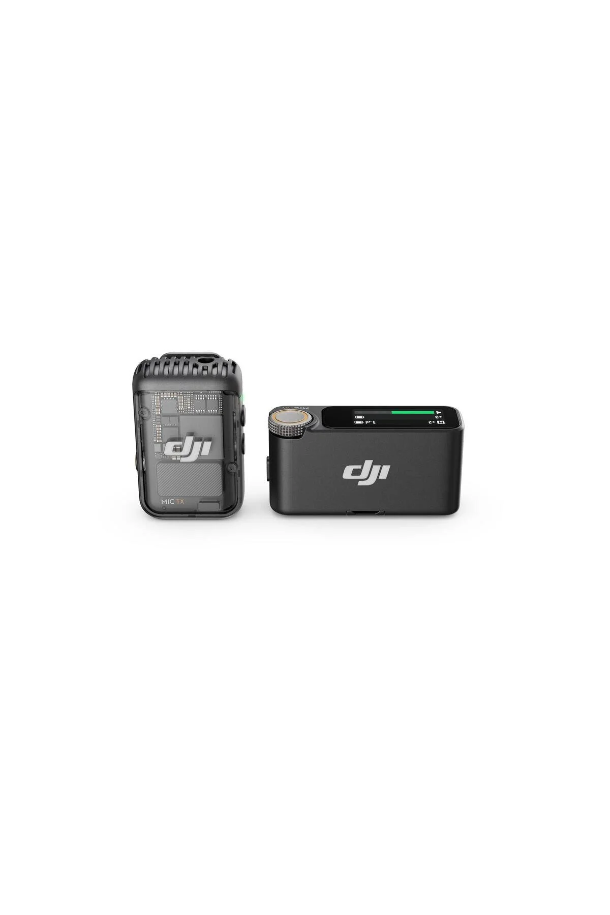 میکروفون و لوازم جانبی MIC 2 1 TX + RX DJI