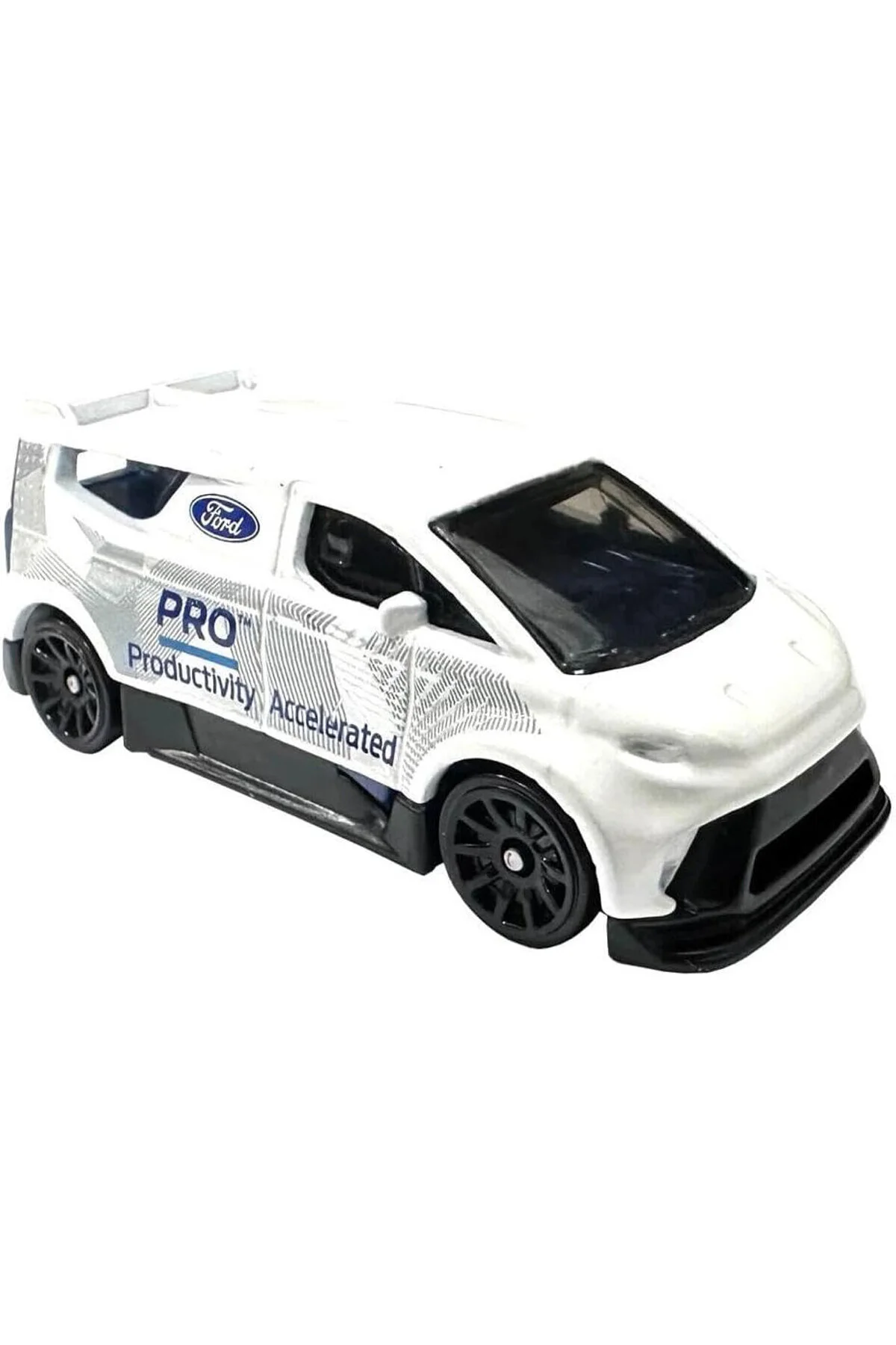 ماشین اسباب بازی فورد عملکرد SUPERVAN 4 HW SINGLE COLLECTION SERIES 1:64 HOT WHEELS