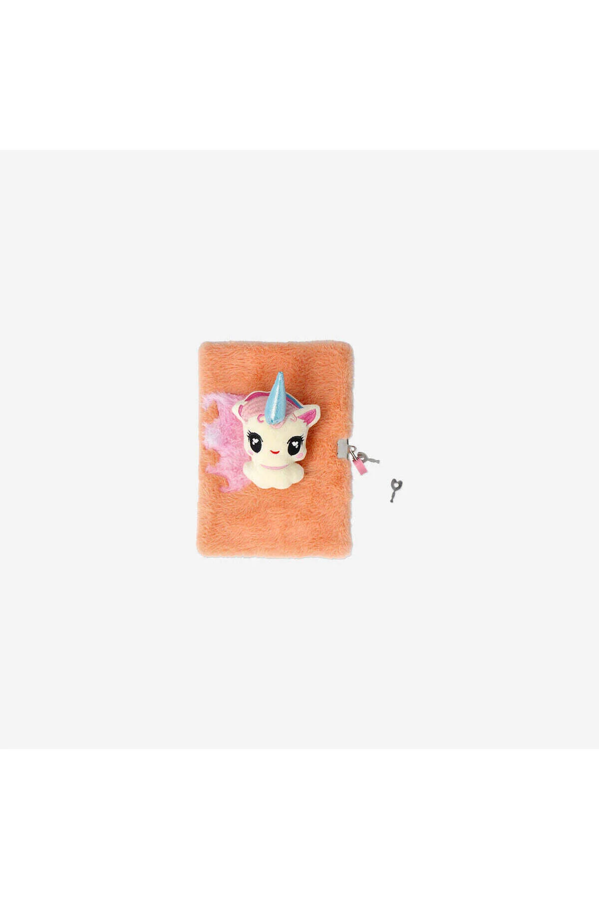 دفتر نوت بوک PLUSH A5 اورجینال Flying Tiger Copenhagen
