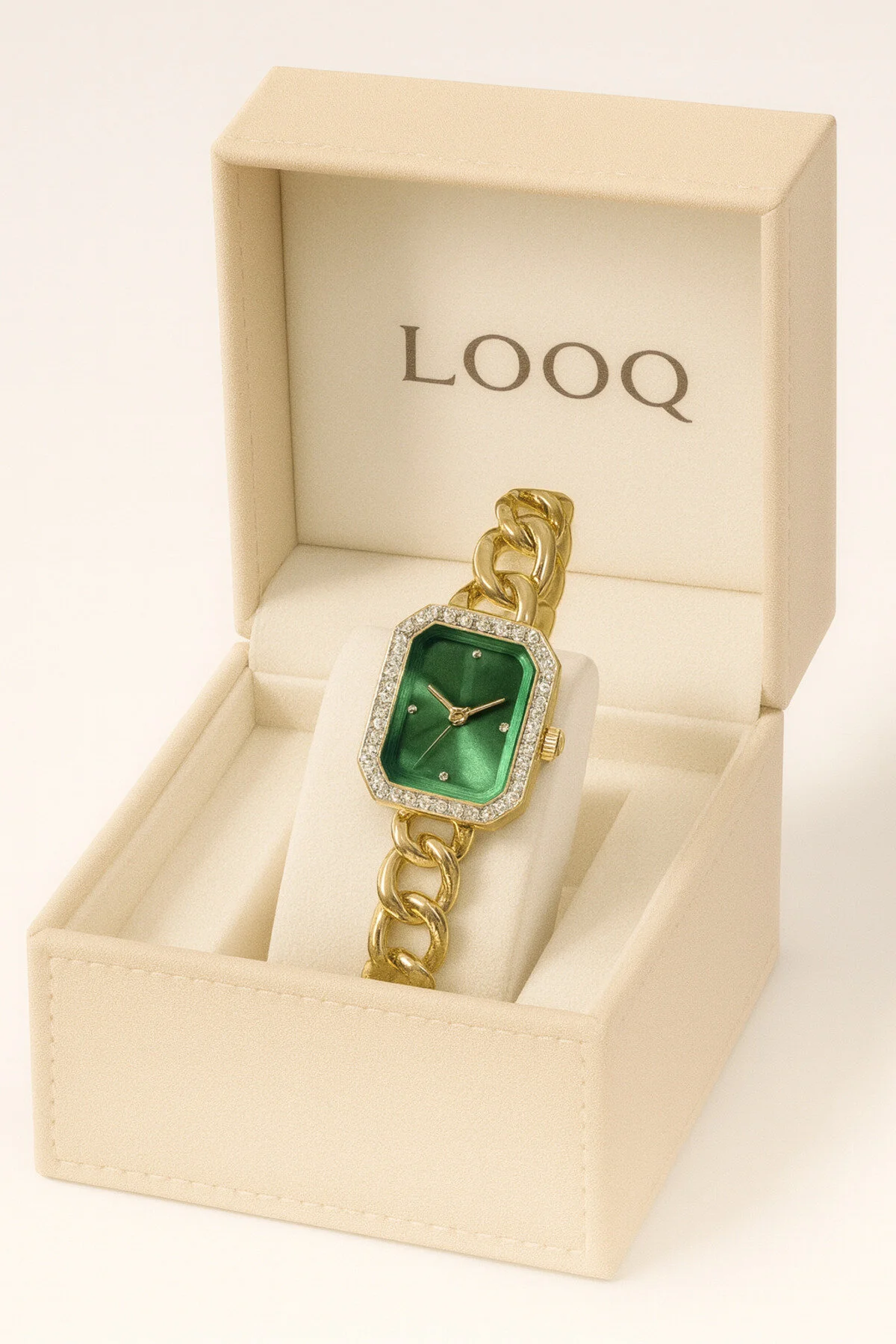 ساعت زنانه مچی جدید زنان اورجینال LOOQ