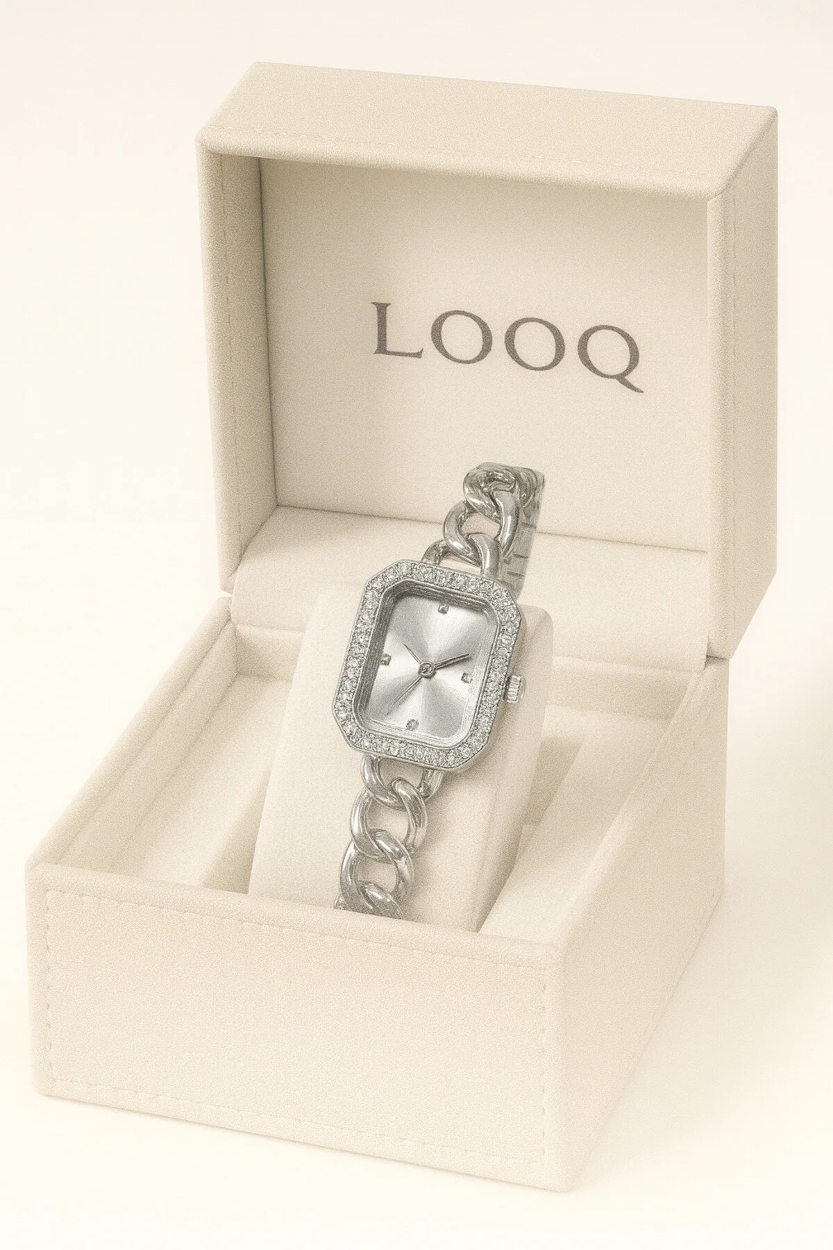 ساعت زنانه مچی جدید زنان اورجینال LOOQ
