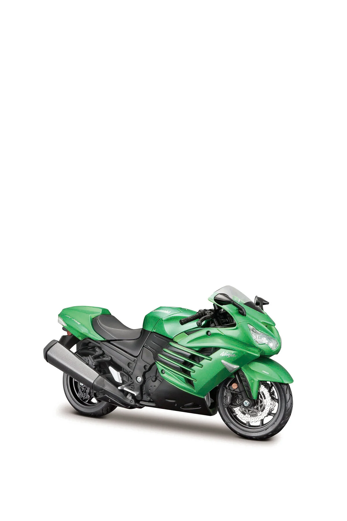 اشیاء دکوراتیو و مجسمه KAWASAKI NINJA ZX 14R 1:12 MODEL MOTORCYCLE Maisto