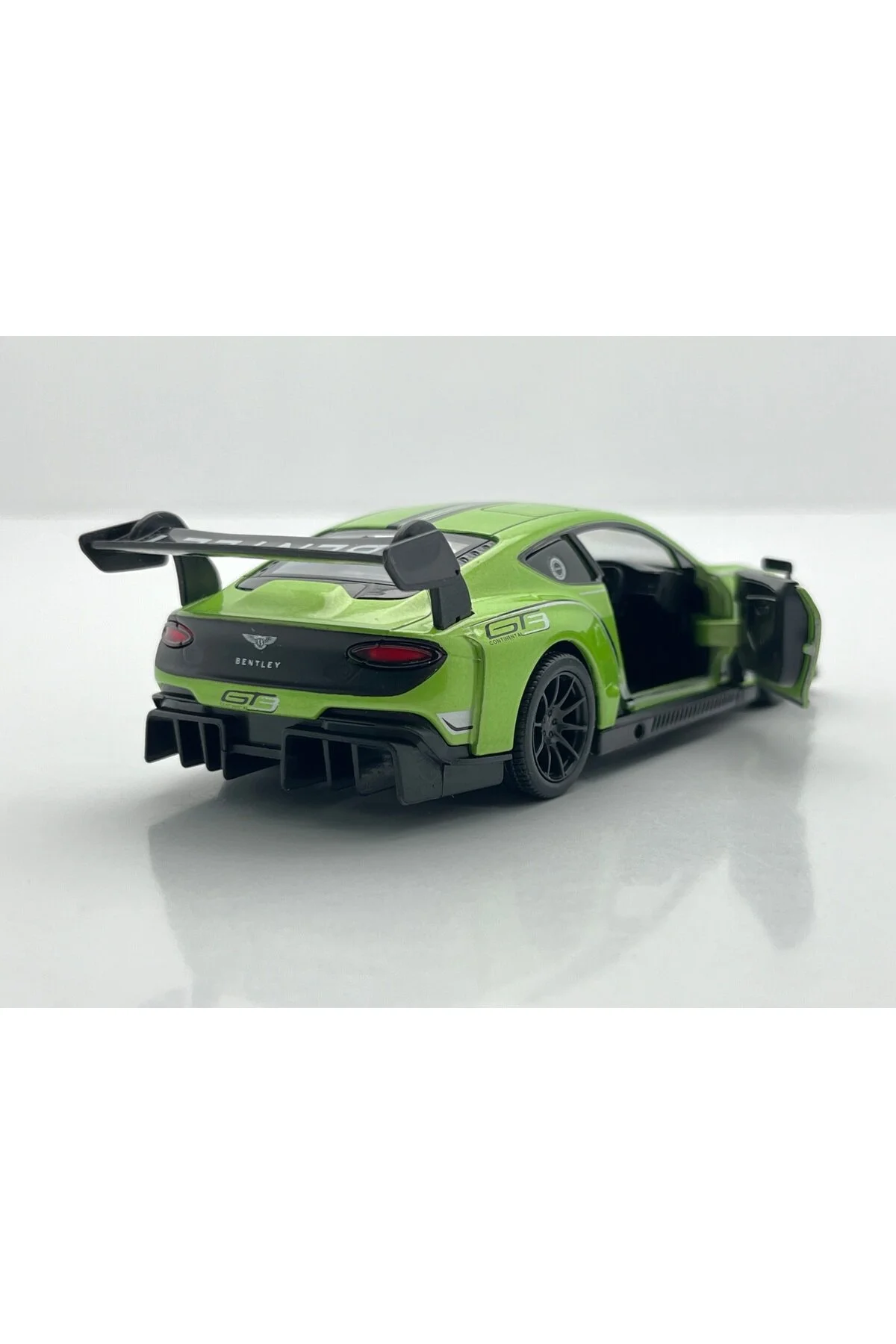 ماشین اسباب بازی BENTLEY CONTINENTAL GT3 اورجینال Kinsmart