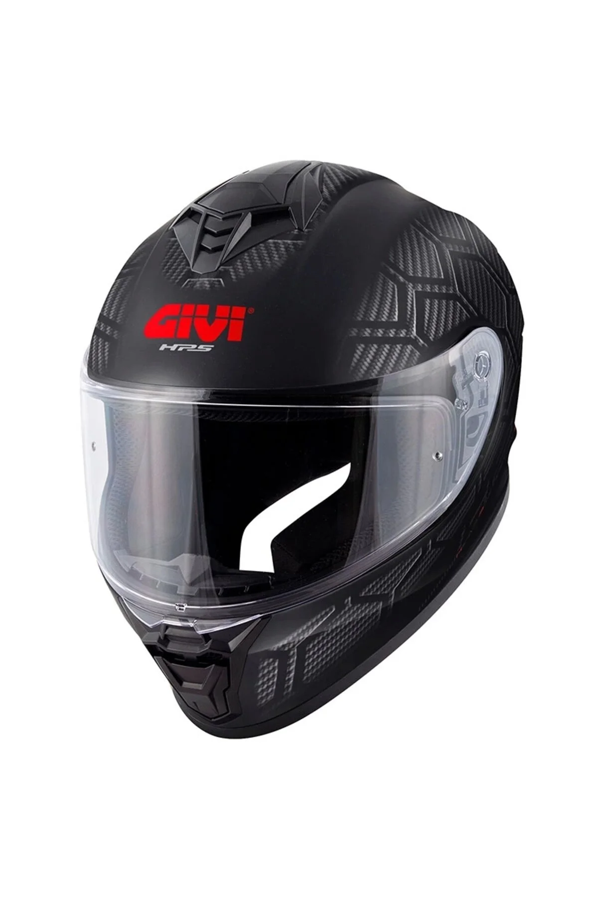 کلاه کاسکت موتورسیکلت ایمنی کربن 50. X SNAKE Givi
