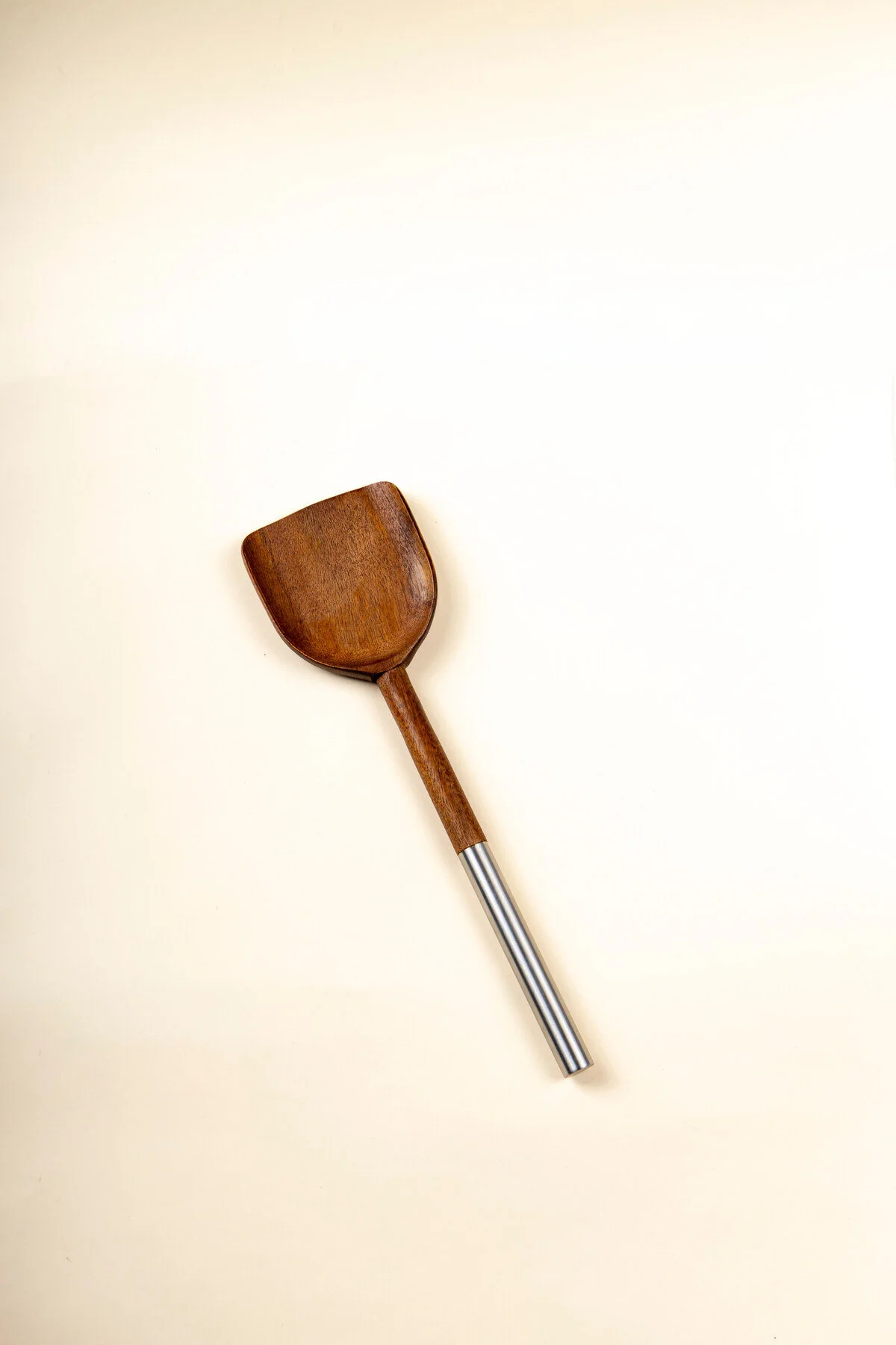 ست سرو بیانیه فلزی VOLI ACASIA SPATULA FH finehome