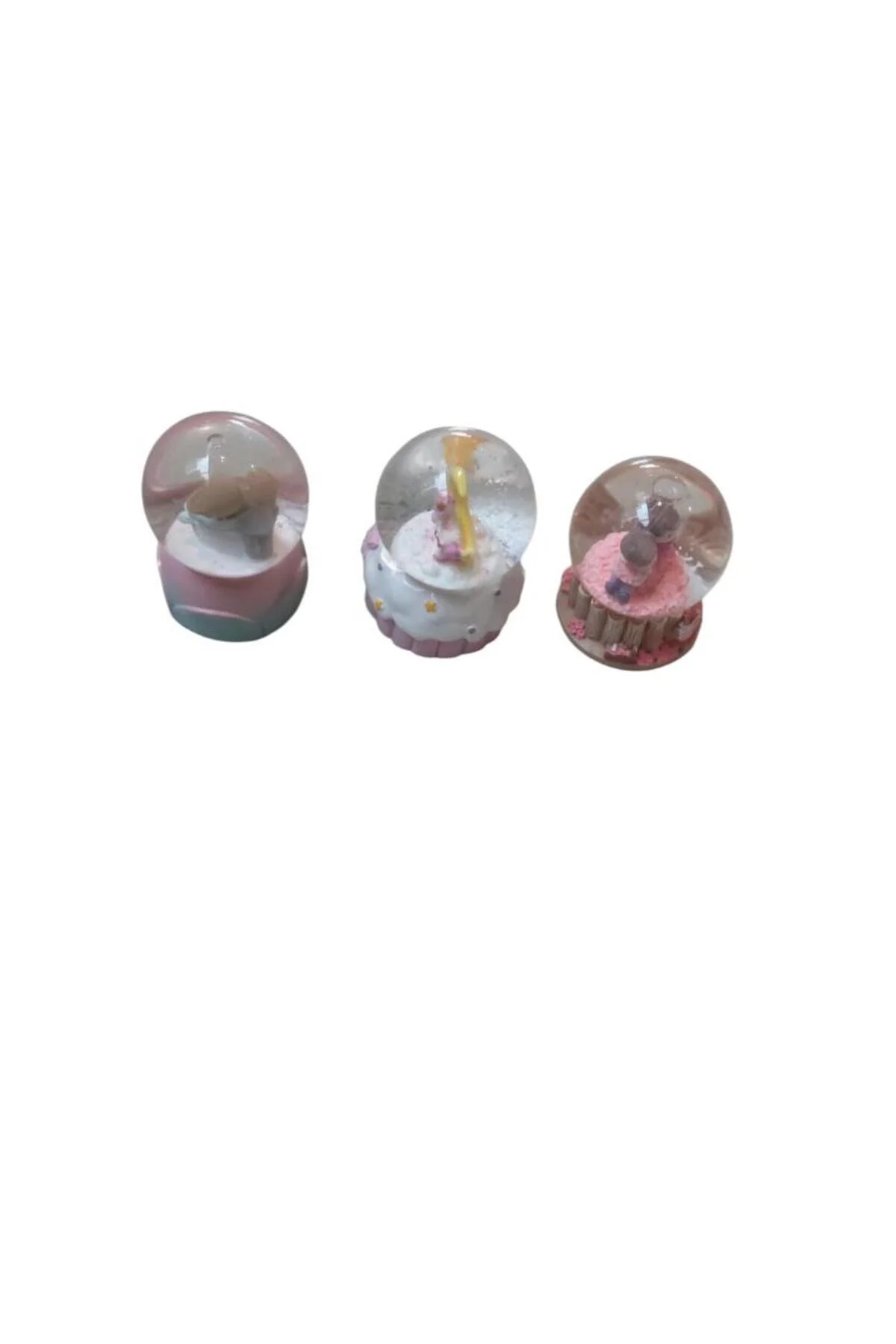 گوی برفی SNOW GLOBE MINI 201 F از ترکیه Kiddy World