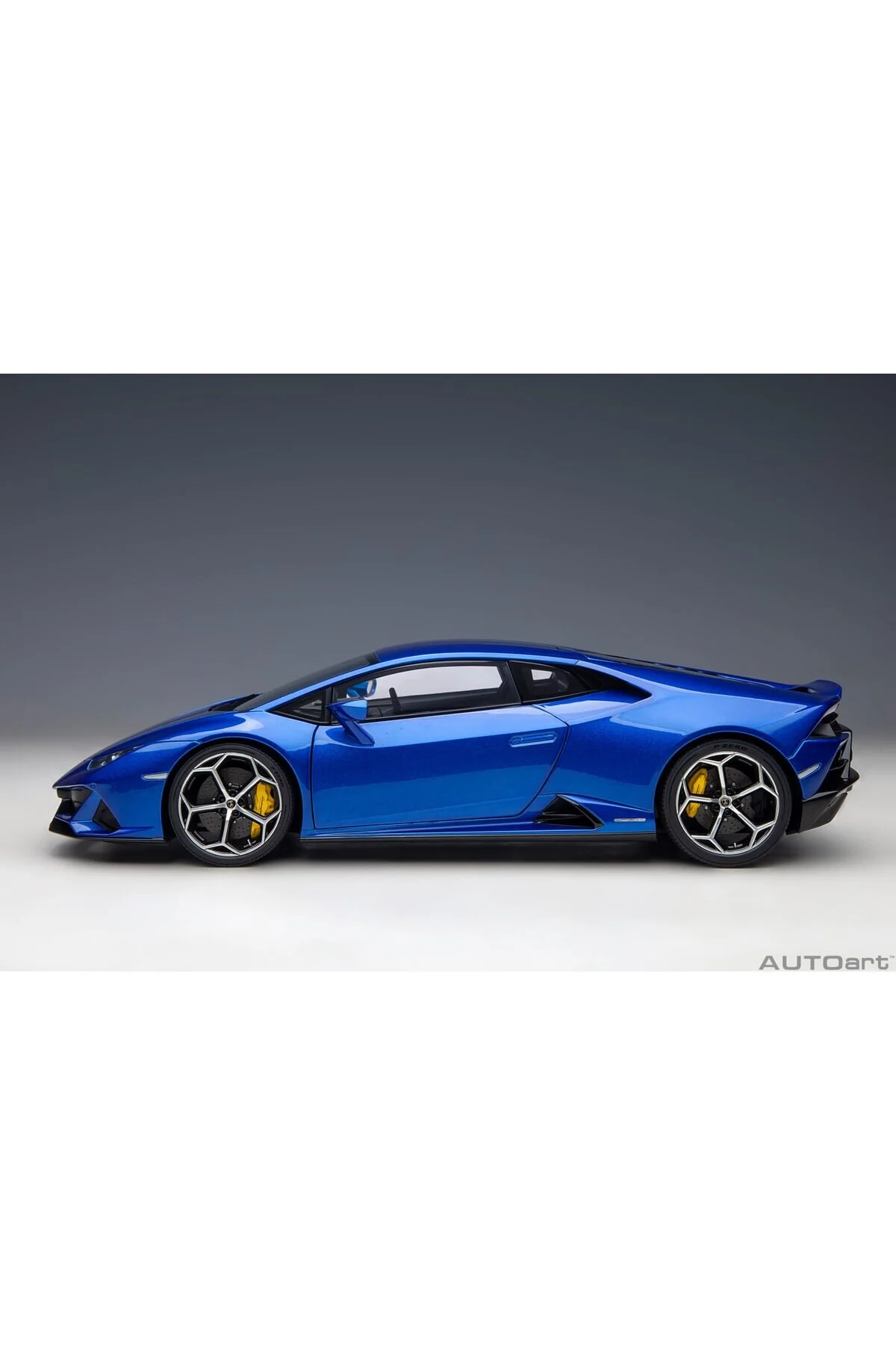 مدل خودرو 1:18 LAMBORGHINI HURACÁN EVO 79212 ماشین DIECAST autoart