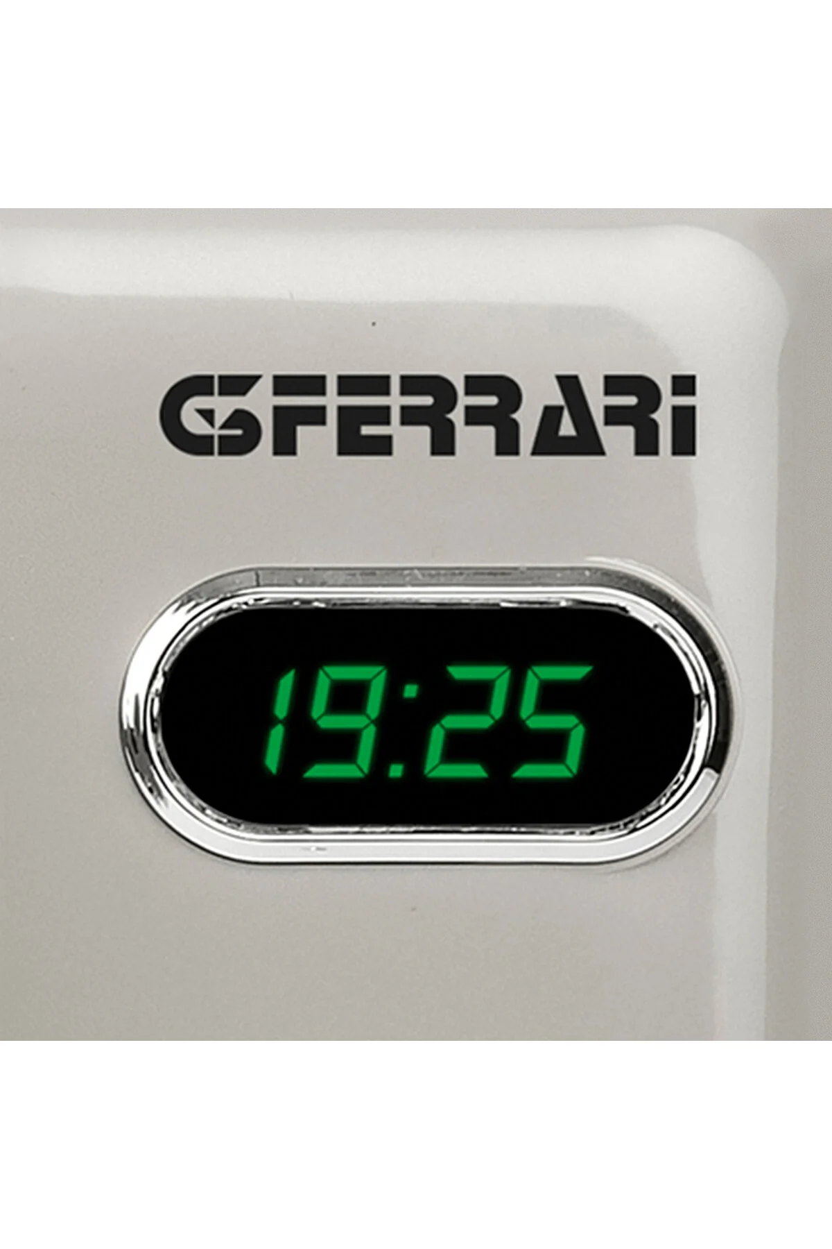 مایکروویو اجاق با گزینه گریل نمایشگر دیجیتال RETRO G3FERRARI G10155 SAPORMIO VINTAGE اورجینال Liçi