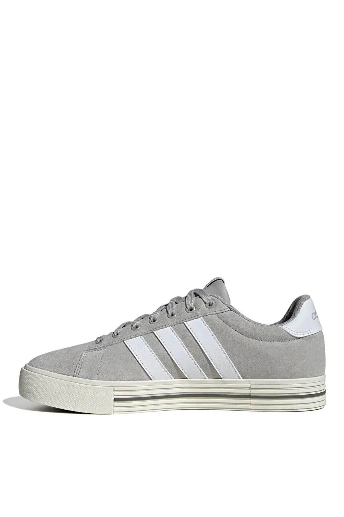 اسنیکر مردانه روزانه 4.0 GRYWO FTWWHT OWHITE آدیداس adidas