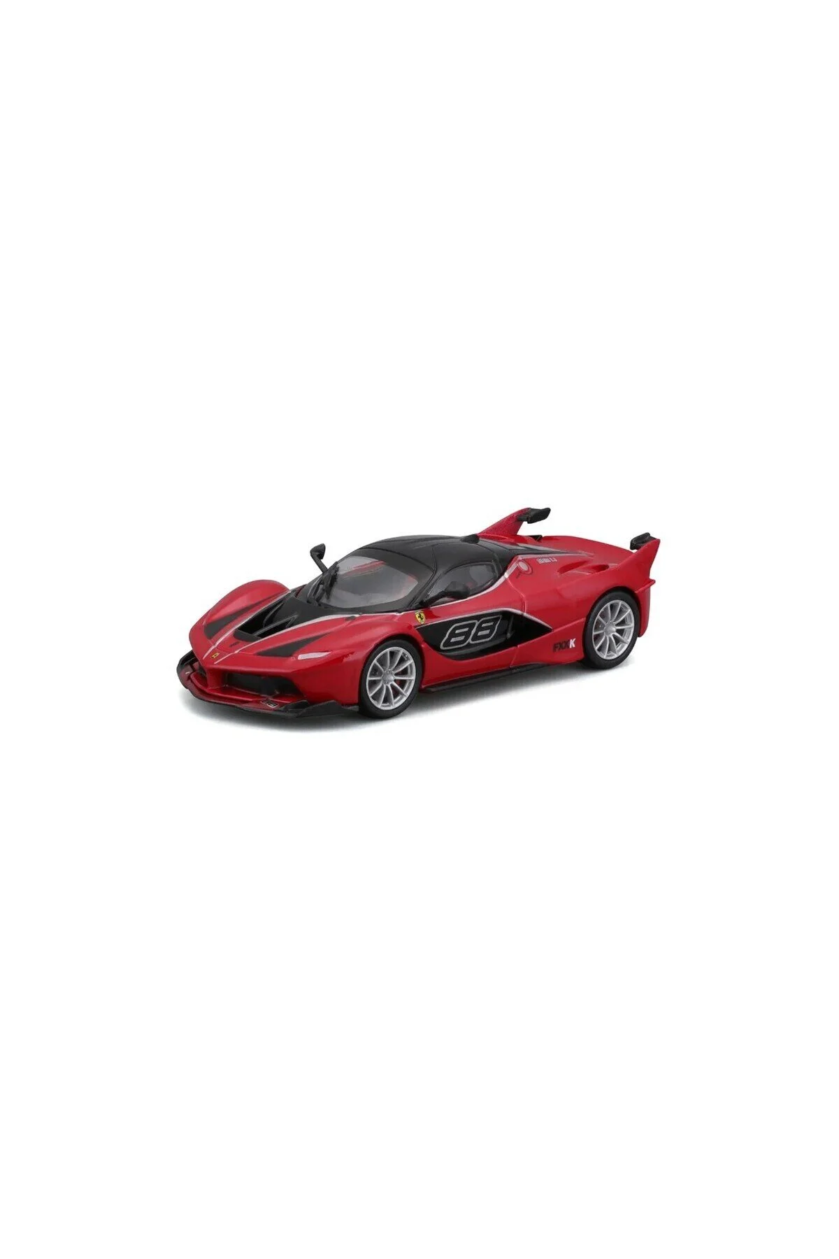 مدل خودرو 1:43 سری امضای فراری FXXK 36906 DIECAST MODEL CAR BBURAGO