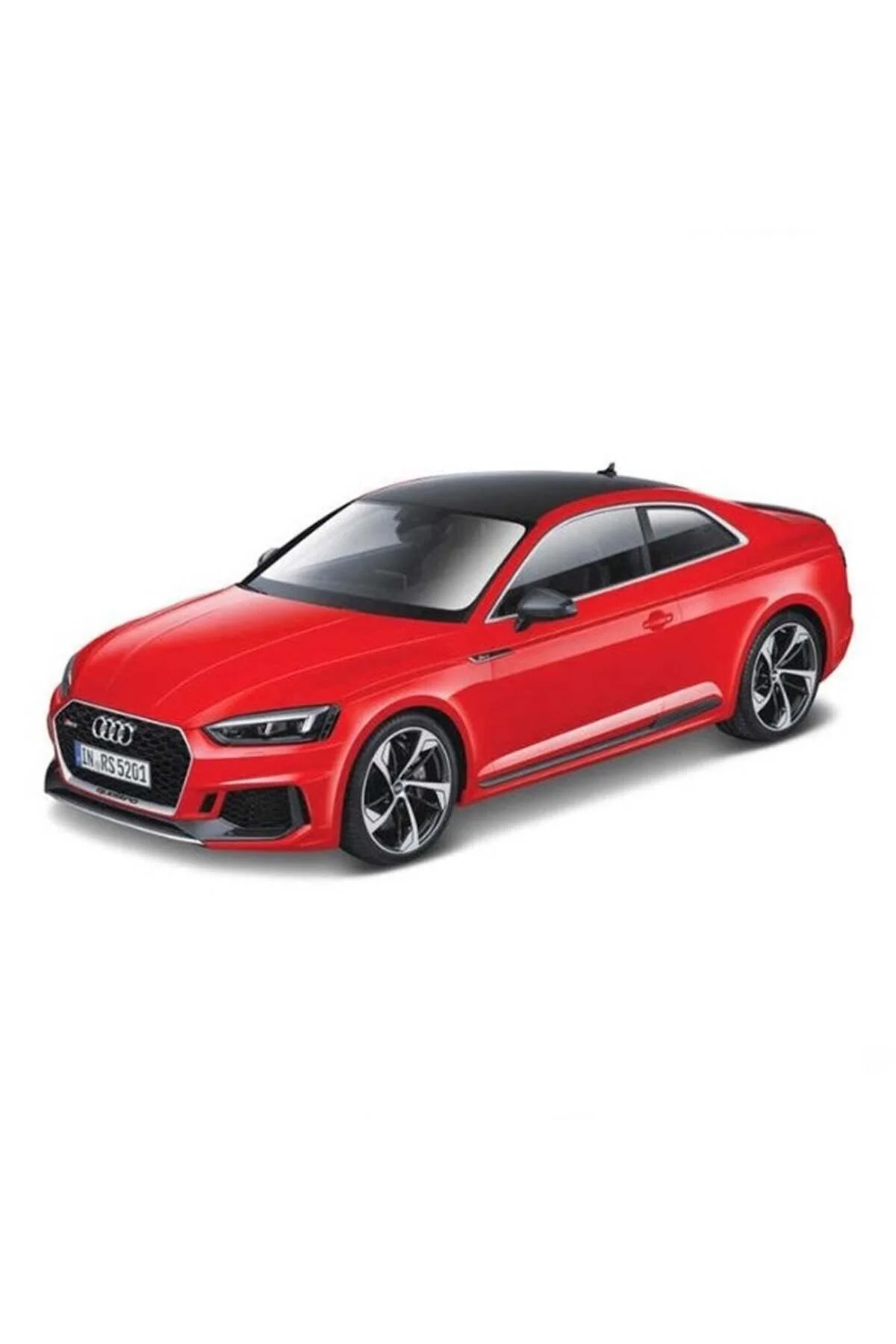 اسباب بازی های فیگور دیگر آموزش آموزشی BBURAGO 1:24 AUDI RS 5 COUPE MODEL CAR GIRL BOY KID TOY NEWBRENDHOME
