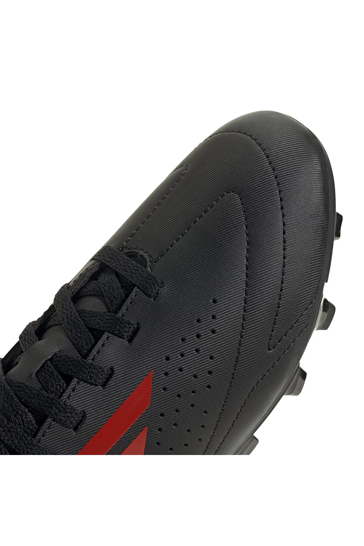 کرمپون دخترانه و پسرانه بچگانه DEPORTIVO III FXG مشکی CRAMPON IF1406 آدیداس adidas