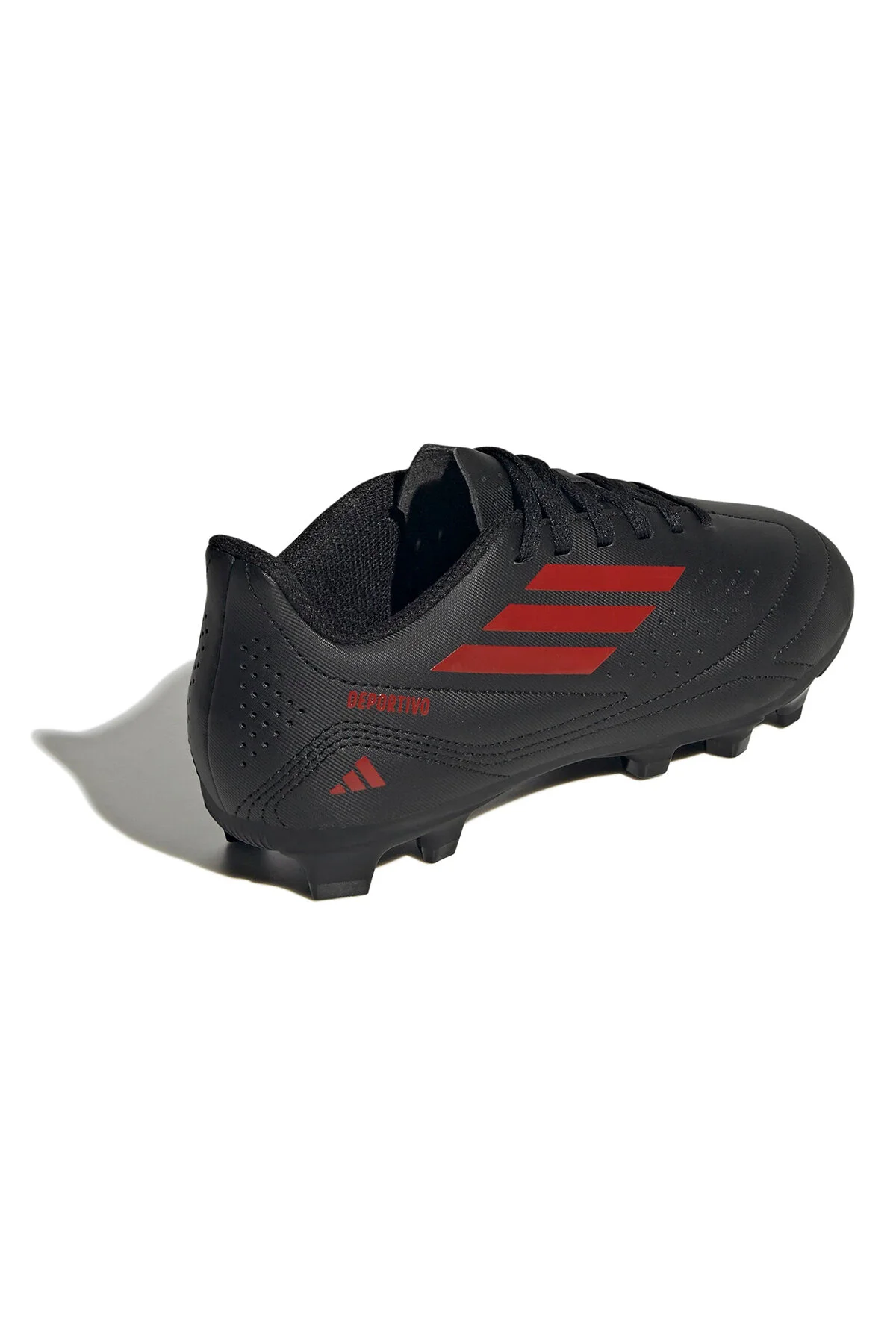 کرمپون دخترانه و پسرانه بچگانه DEPORTIVO III FXG مشکی CRAMPON IF1406 آدیداس adidas