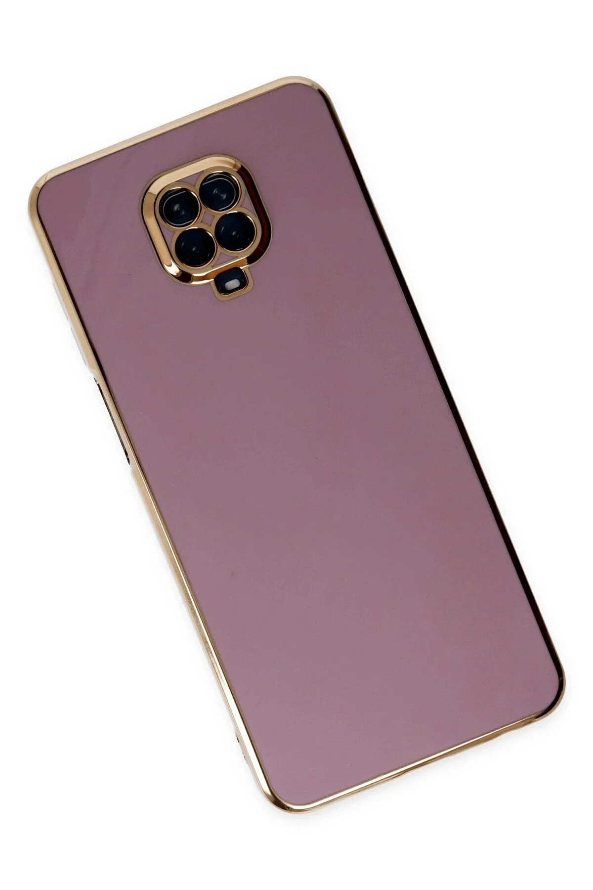 کاور تبلت XIAOMI REDMI NOTE 9 PRO CASE VOLLET SILICONE بنفش Genel Markalar