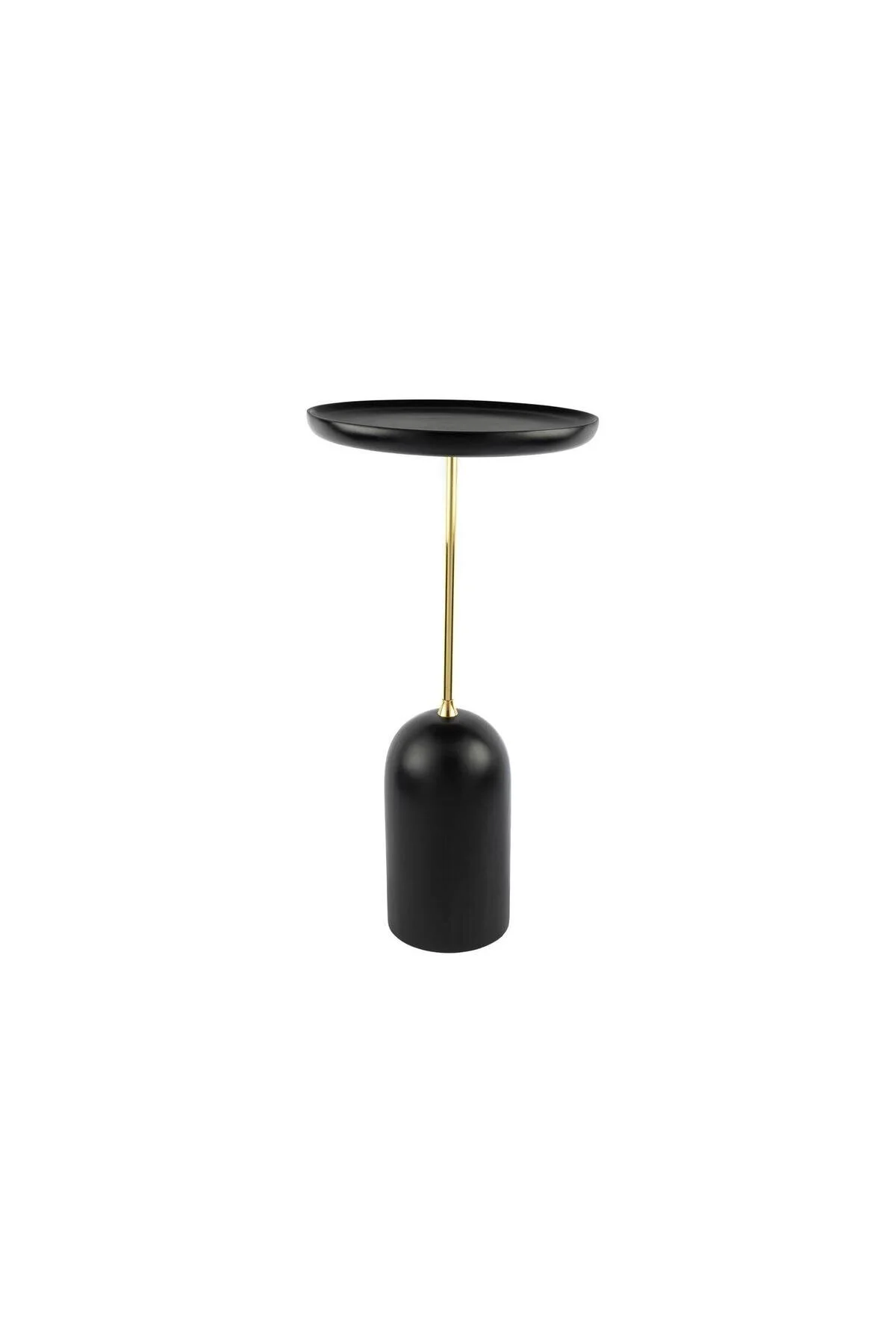 میز بغل مبلی قهوه چوبی سیاه 32X64CM Mikasa Moor