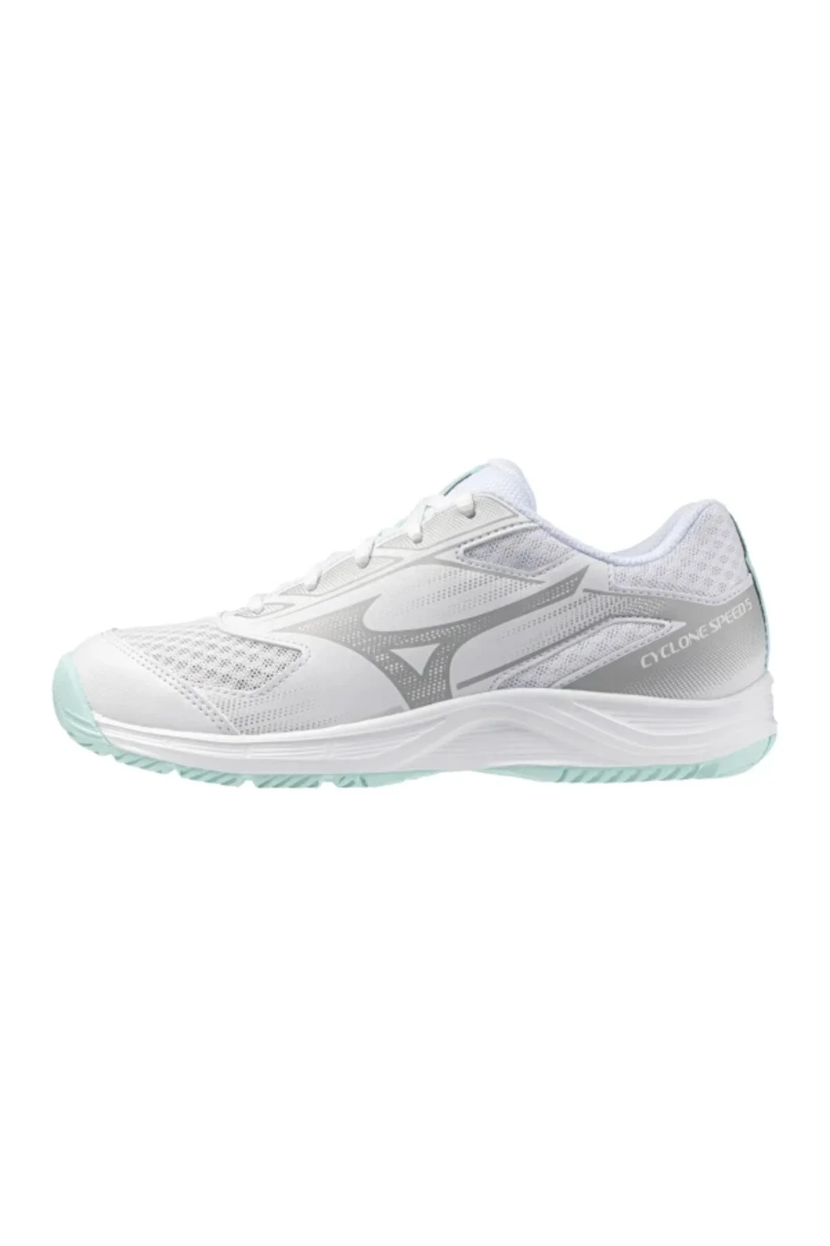 کفش والیبال CYCLONE SPEED ​​5 بانوان سفید Mizuno