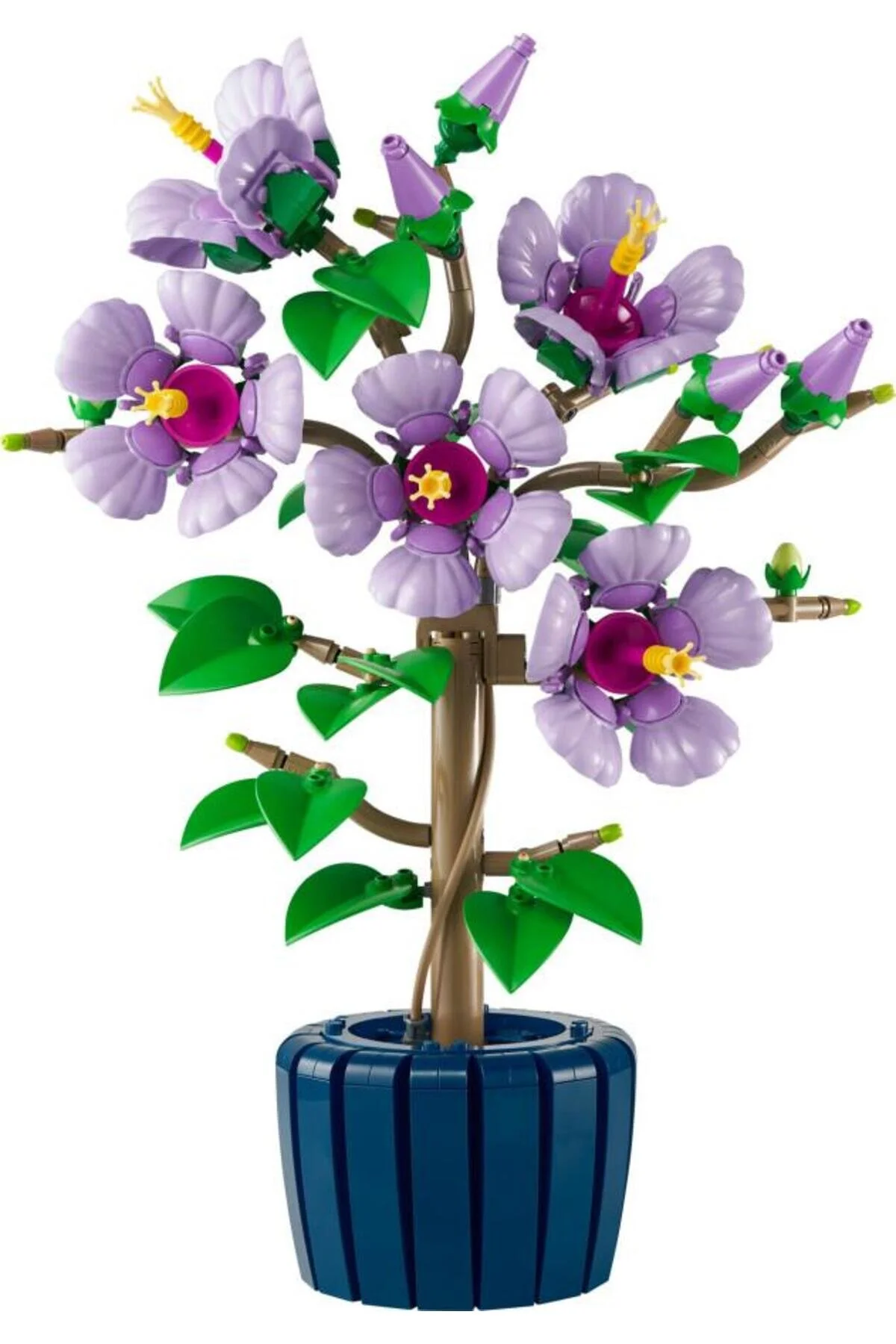 لگو و اسباب بازی های ساخت محور 10372 گیاه شناسی رز ژاپنی از ترکیه LEGO