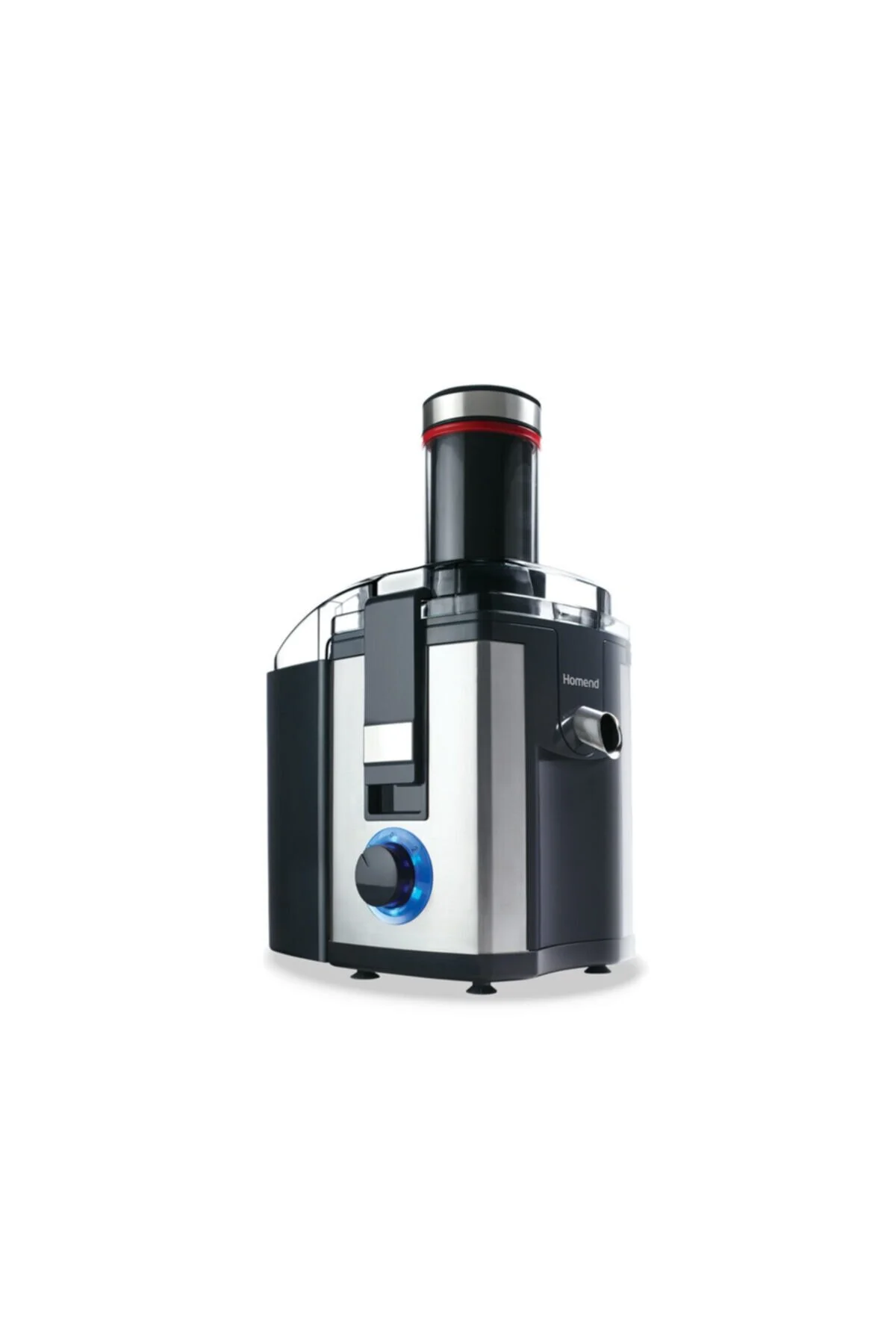 آب میوه و سبزی گیری سیاه پروژه 2705H اورجینال HOMEND