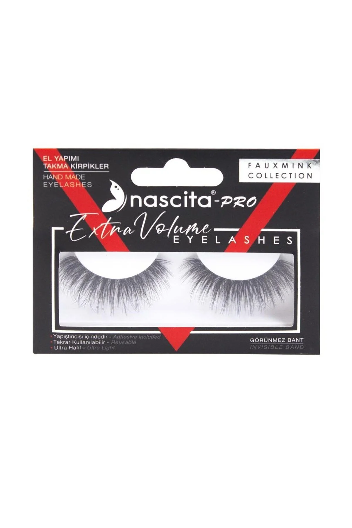 مژه مصنوعی PRO FAUX EXTRA VOLUME 106 Nascita