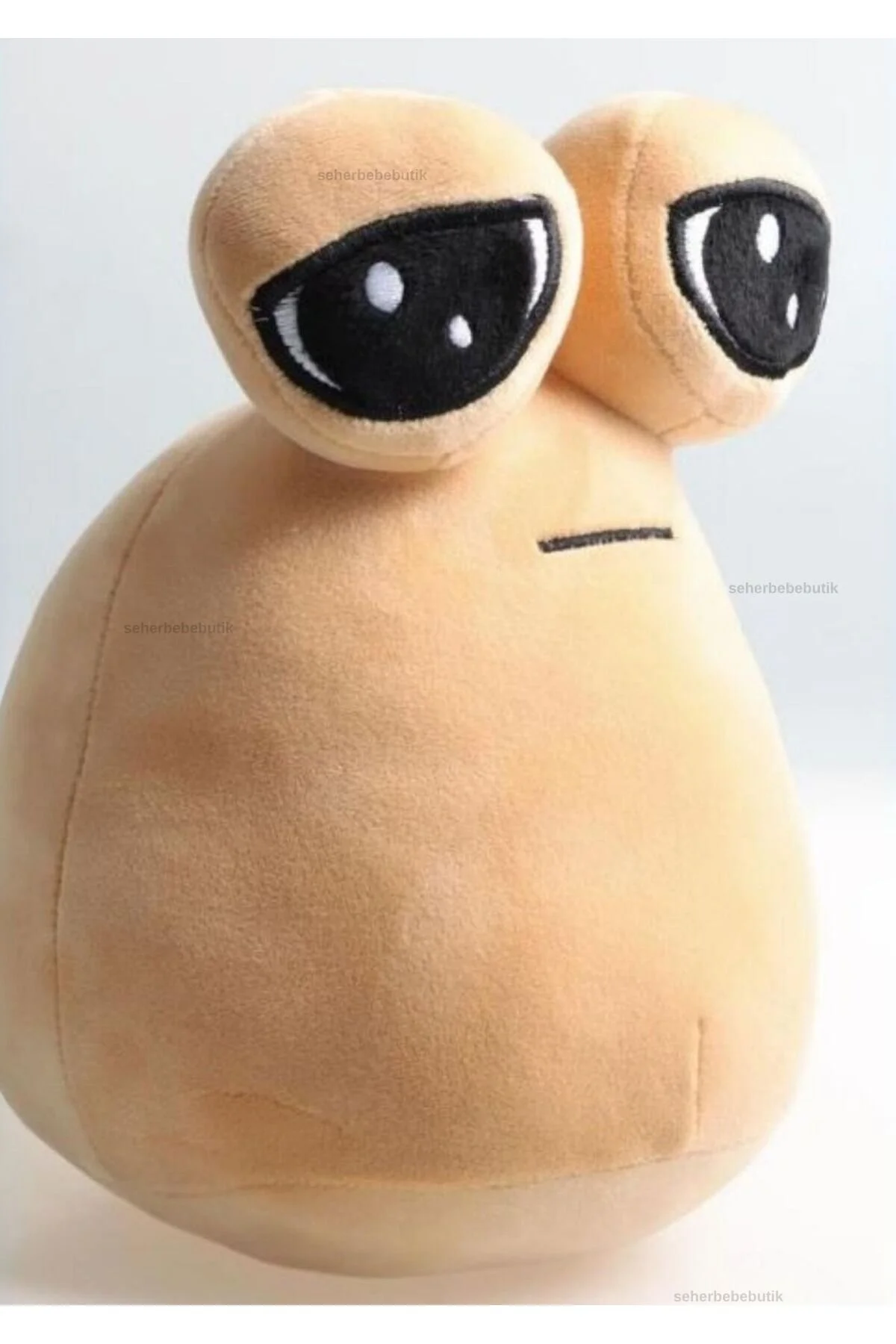 اسباب بازی های پشمی POU PLASH TOY 1ST QUALITY As