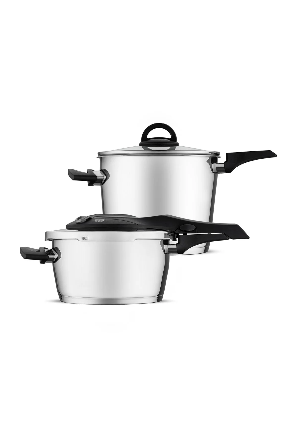 زودپز ست اجاق گاز 4+6 لیتری Procook Jumbo