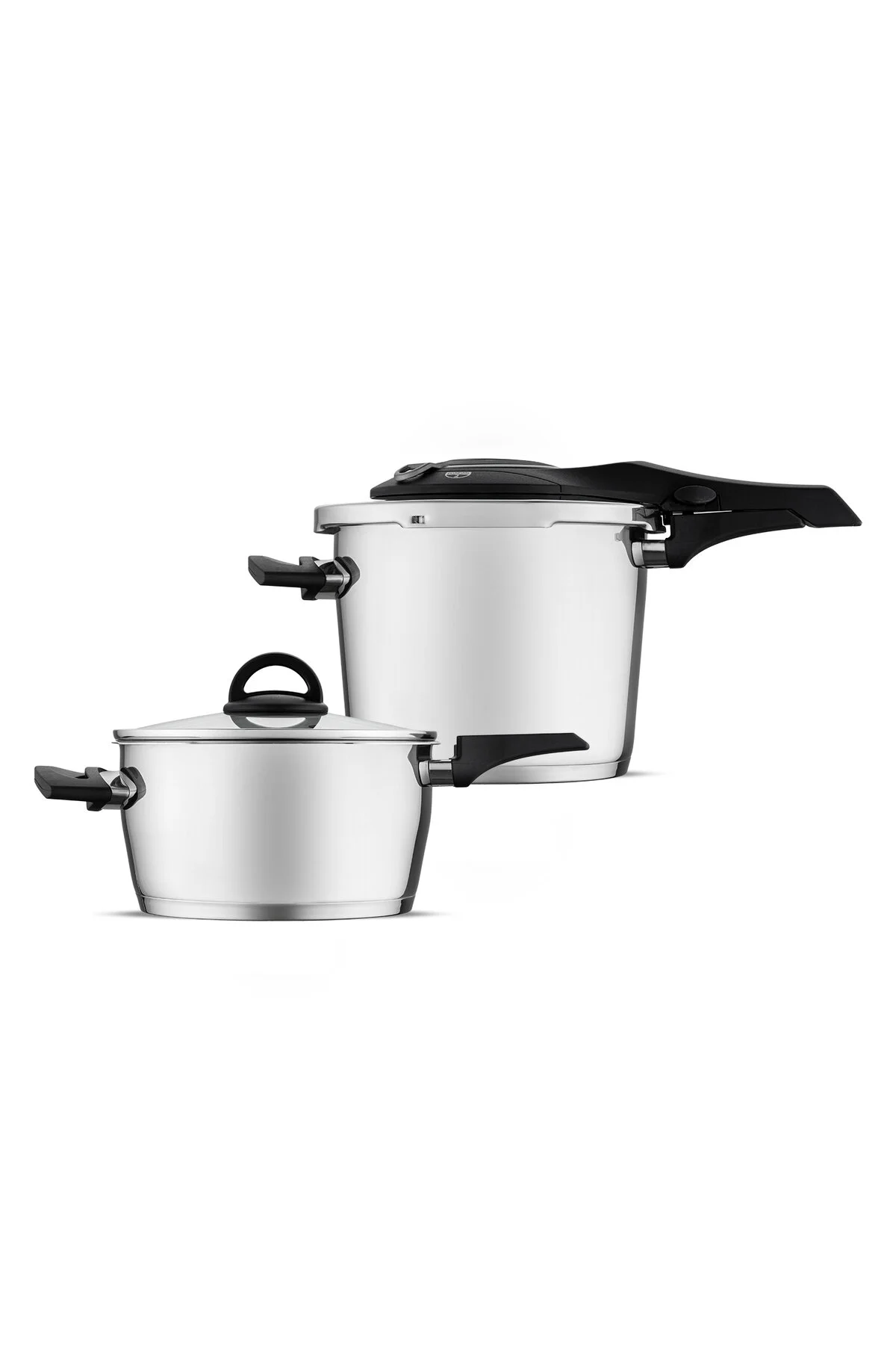 زودپز ست اجاق گاز 4+6 لیتری Procook Jumbo