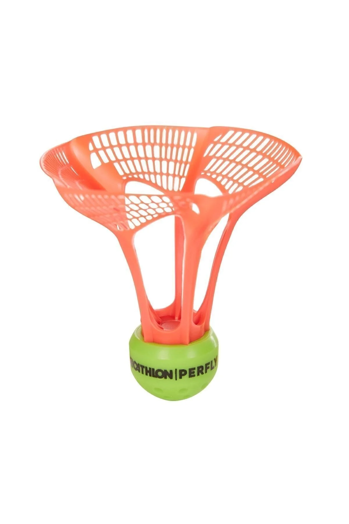 توپ بدمینتون مشکی PSC 930 BALL 3 بسته شاتل هوا در فضای باز V2 دکتلون Decathlon