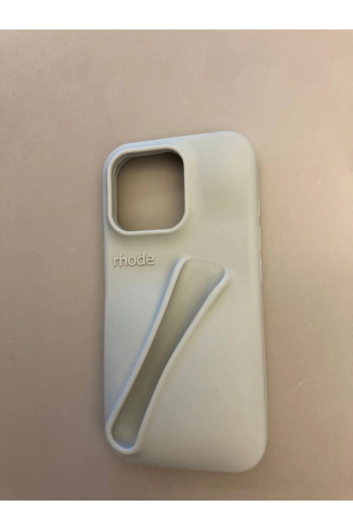 کاور و قاب خاکستری 16 PRO LIP CASE LOGO Newon