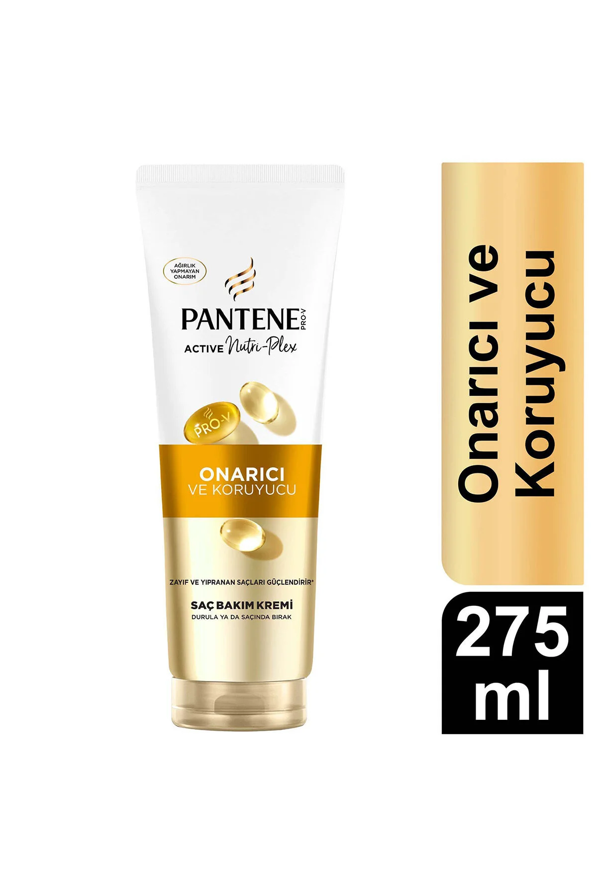 نرم‌کننده مو با خاصیت ترمیم و محافظت 275 میلی‌لیتر مناسب برای همه جنسیت‌ها پنتن Pantene