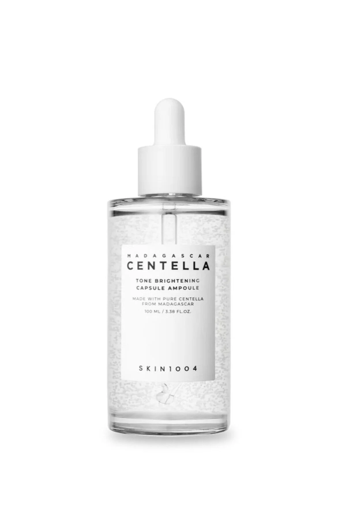 سرم پوست CENTELLA BRIGHTTENING TONE UP SETTLING AND QUANSOWISER 100ML سنتلا Skin1004