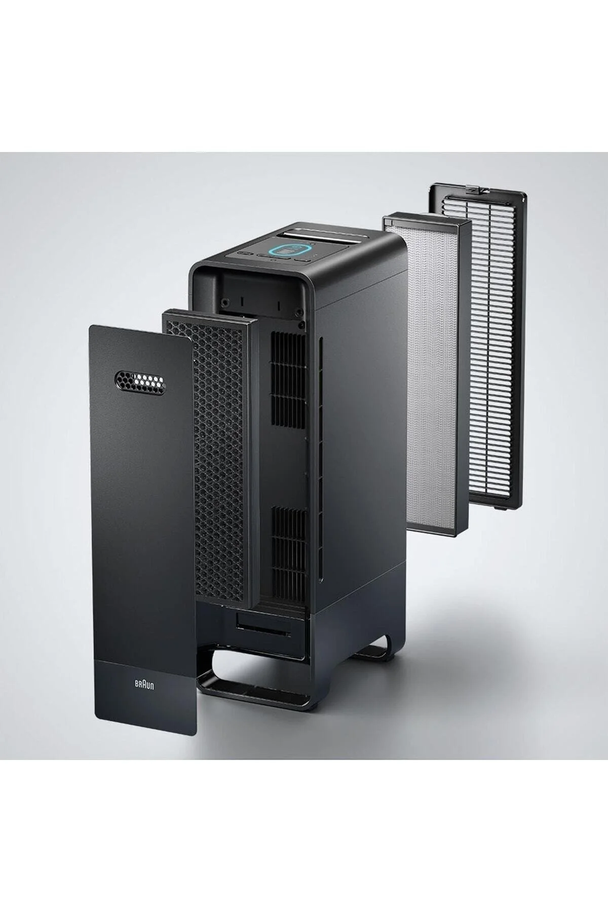 تصفیه کننده هوا BFD104BE2 اسکن و هوای تمیز اورجینال Braun