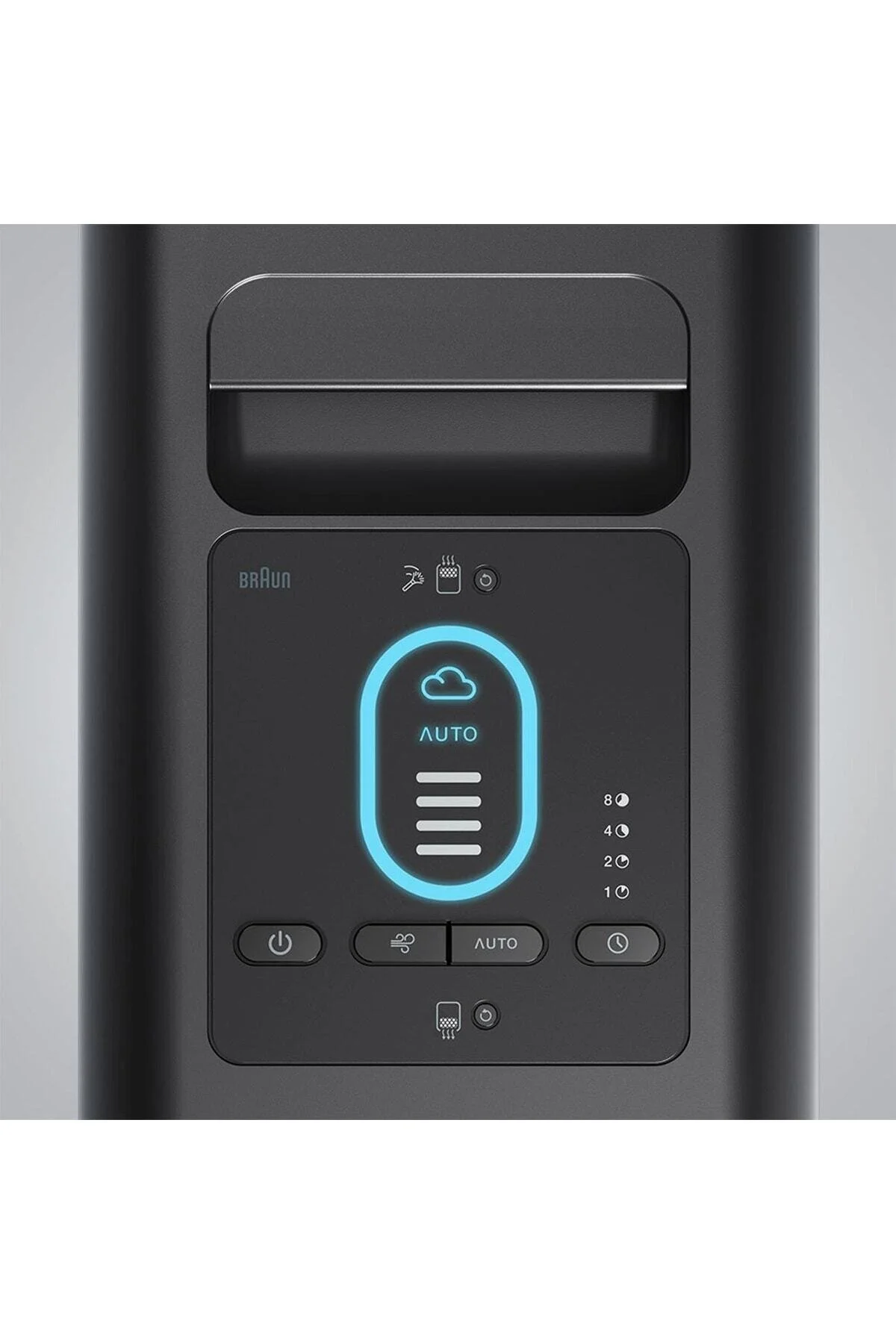 تصفیه کننده هوا BFD104BE2 اسکن و هوای تمیز اورجینال Braun