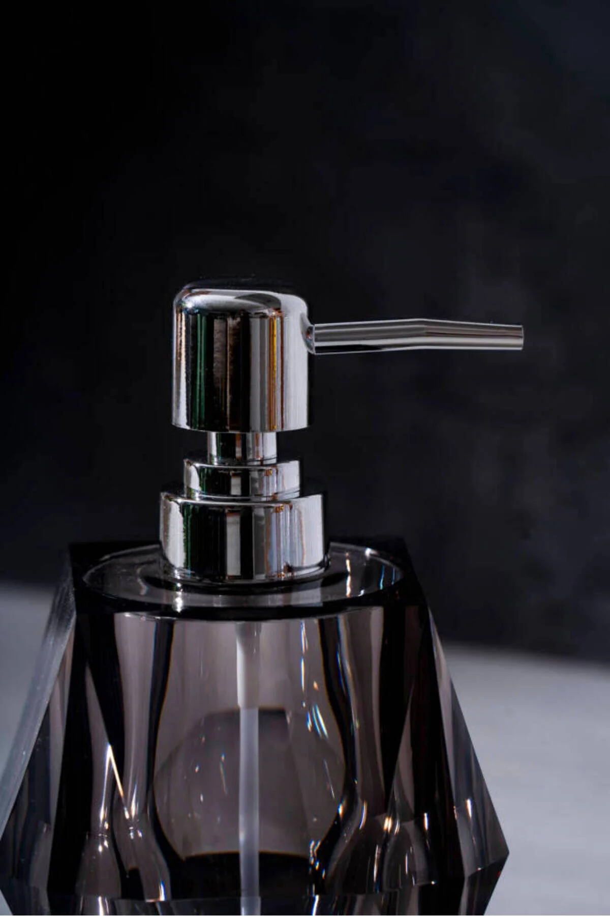 جاصابونی مایع اکریلیک SOAPLUK 250 میلی لیتر دود TKEBT آجار ACAR