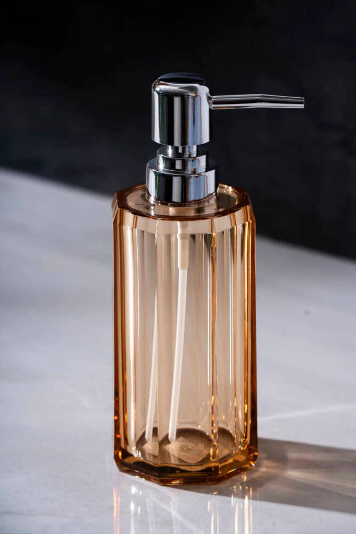 جاصابونی مایع اکریلیک SOAPLUK 250 میلی لیتر TKEBT کهربا ACAR