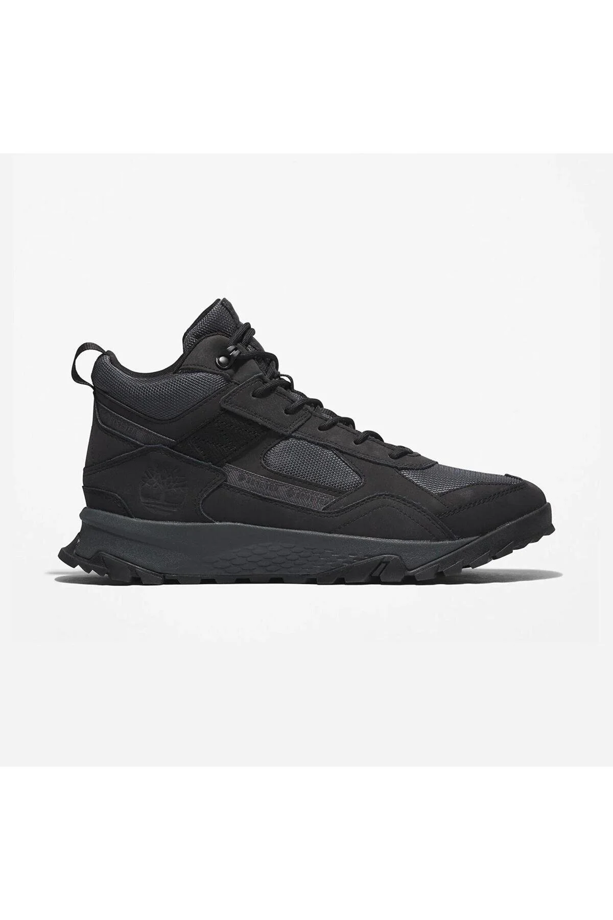 کفش مردانه Lincoln Peak Mid Lace Up ضد آب Black43 تیمبرلند Timberland