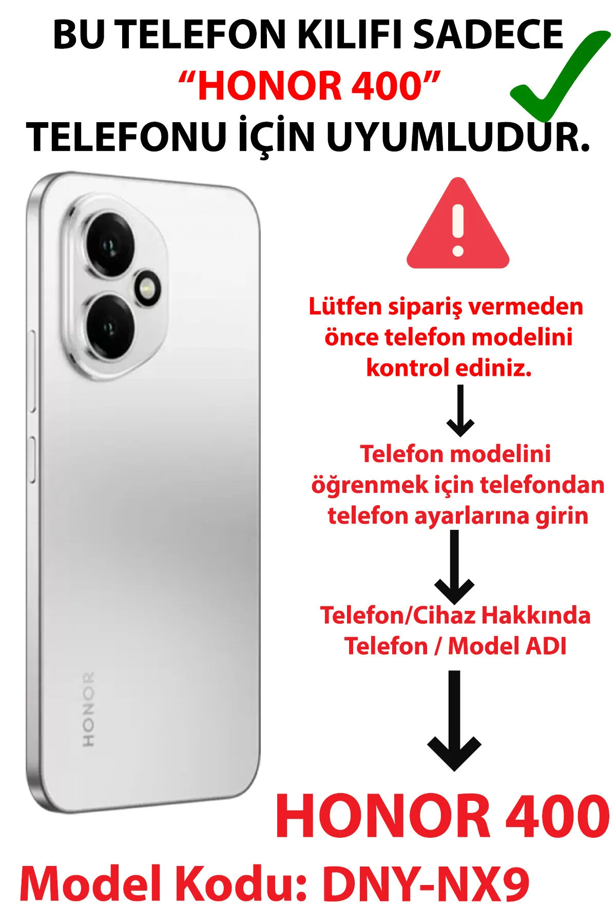 کاور و قاب سیلیکونی شفاف BOW CHERRY سازگار HONOR 400 TechTree