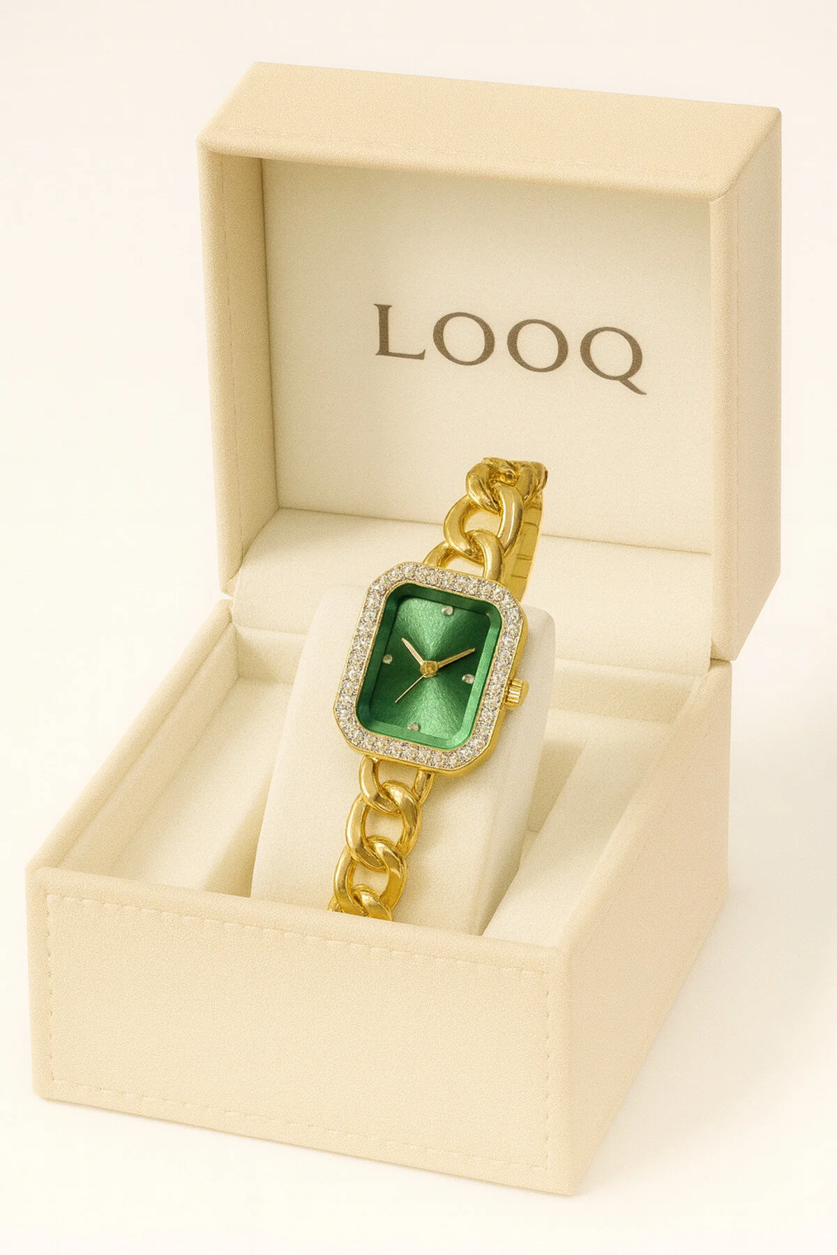 ساعت زنانه مچی جدید زنان اورجینال LOOQ
